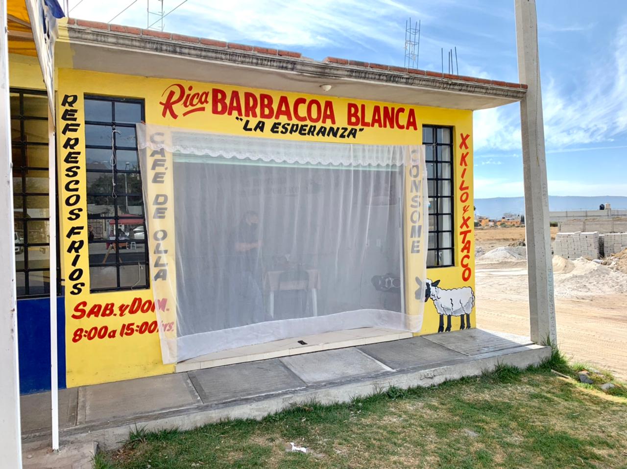 Barbacoa Blanca y consomé "LA ESPERANZA" image 7