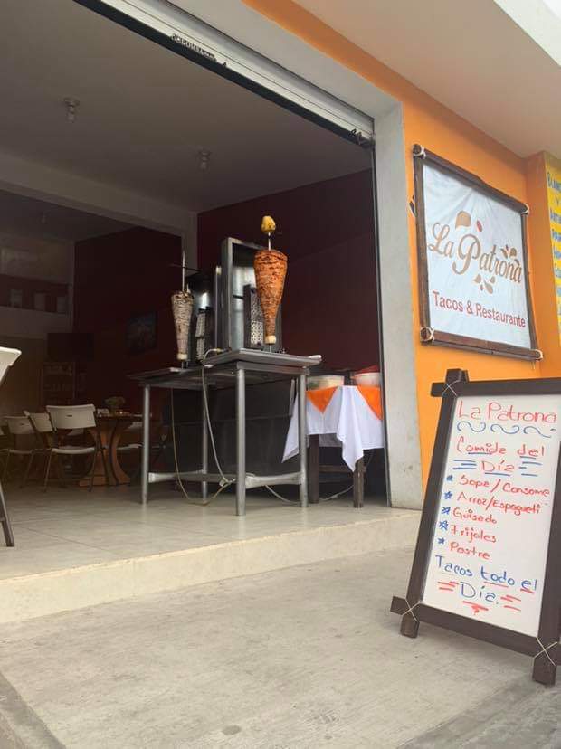 Tacos & Restaurante La Patrona image 1