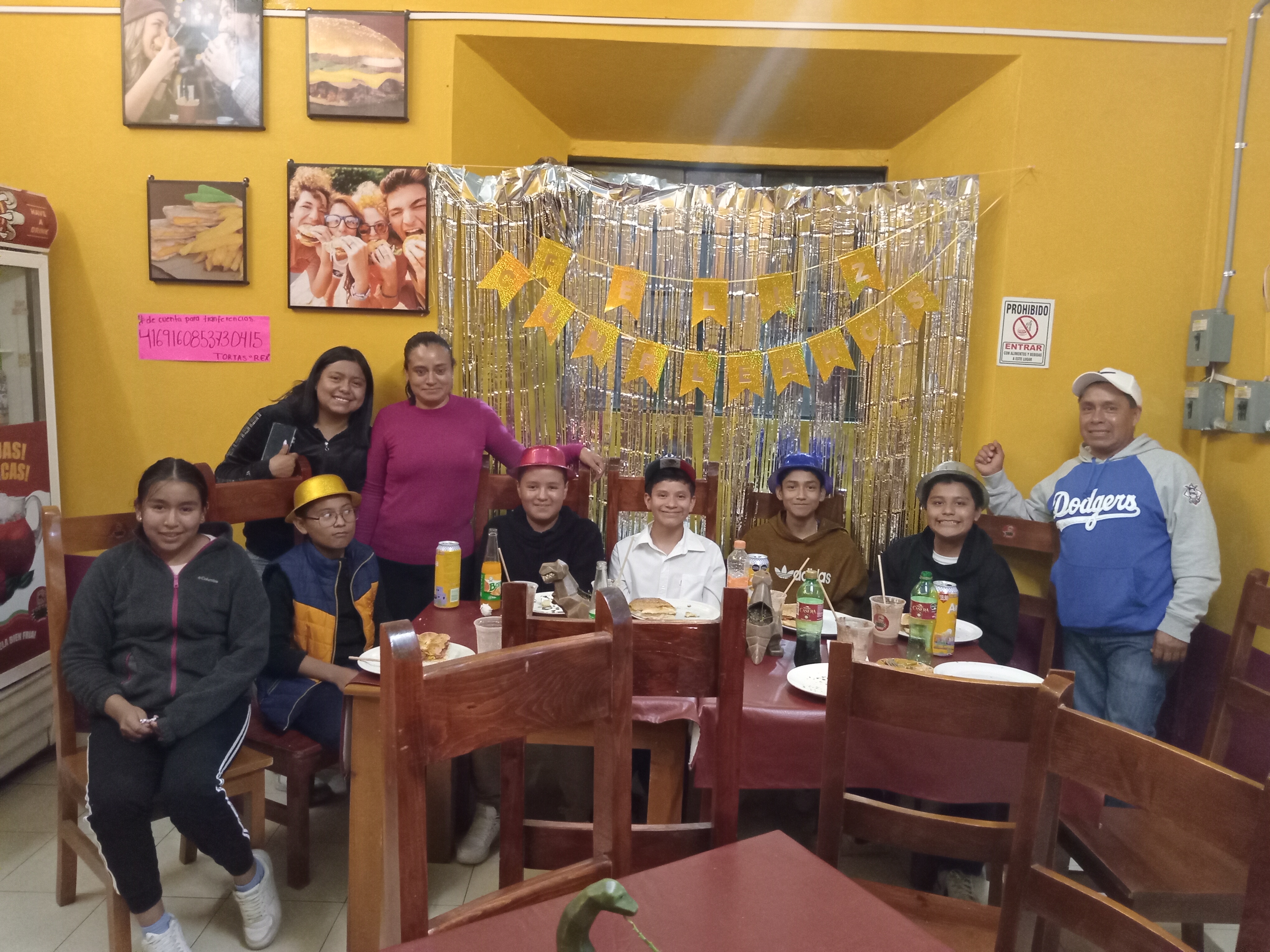 TORTAS REX CENTRO image 1