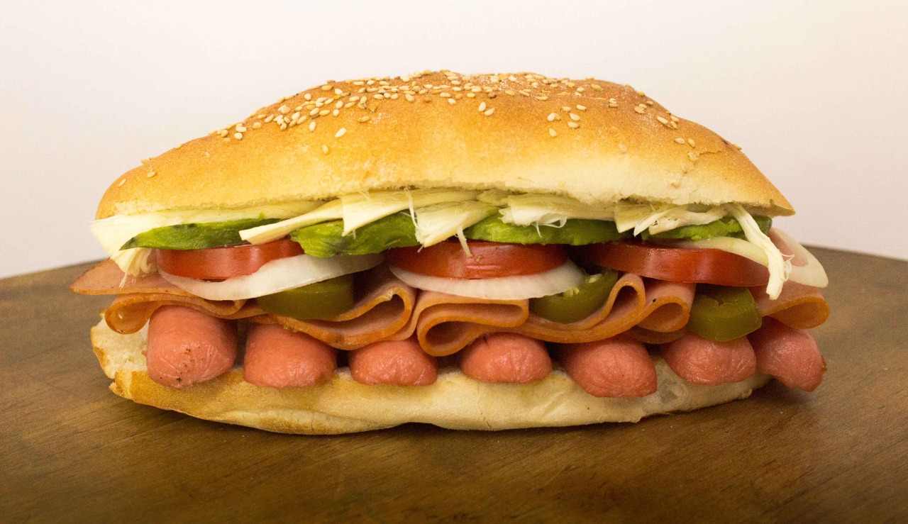 TORTAS REX CENTRO image 2