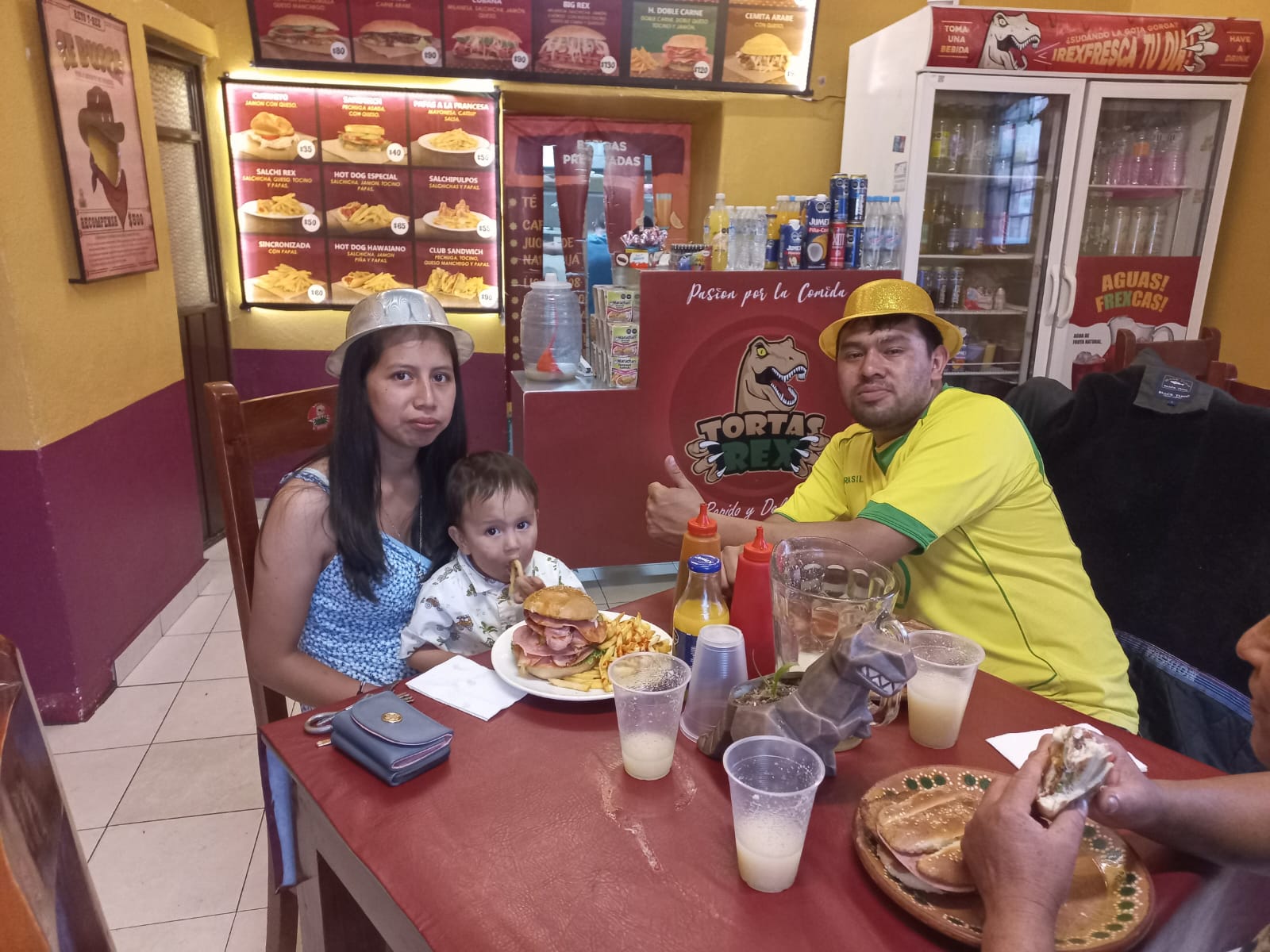 TORTAS REX CENTRO image 7