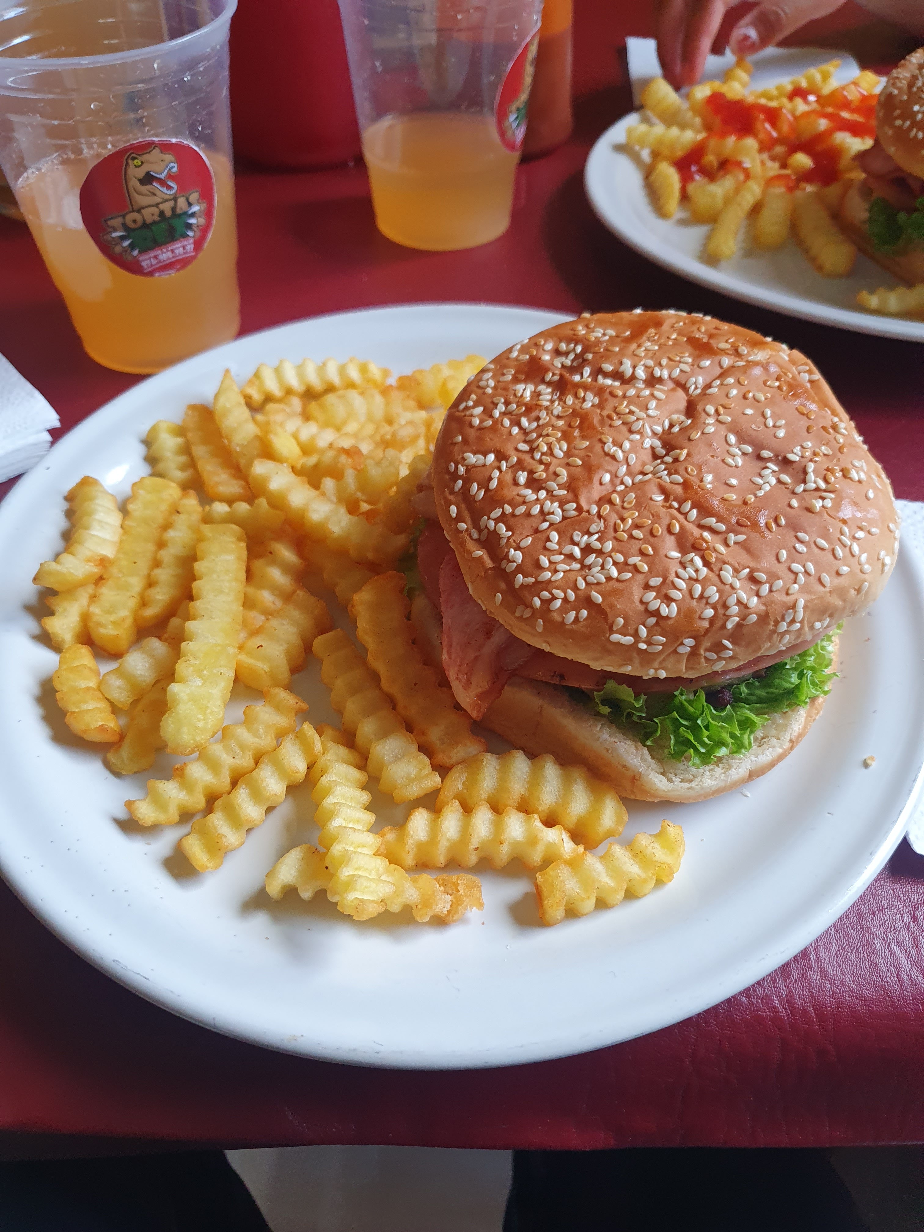 TORTAS REX CENTRO image 8