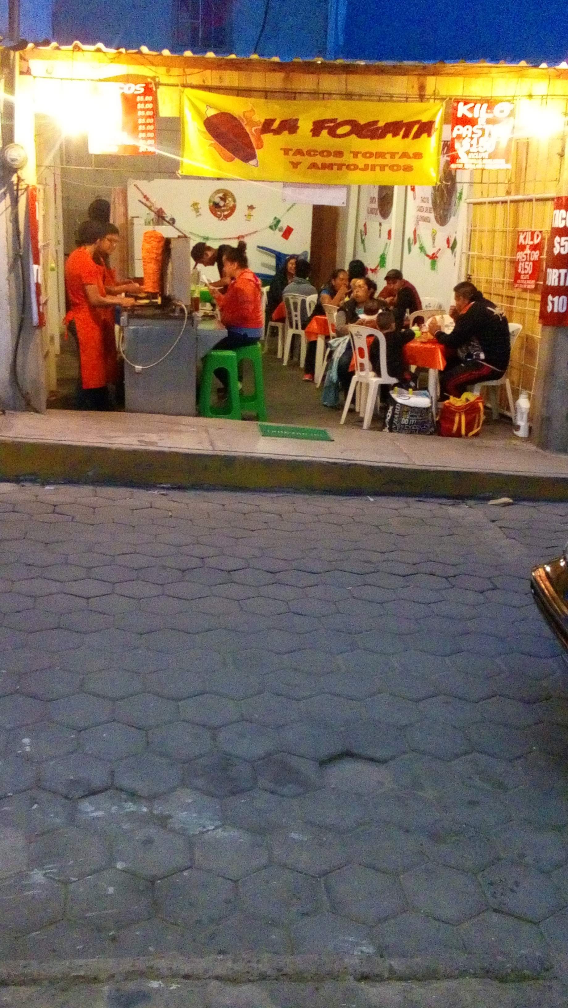 Taqueria La Fogata image 2