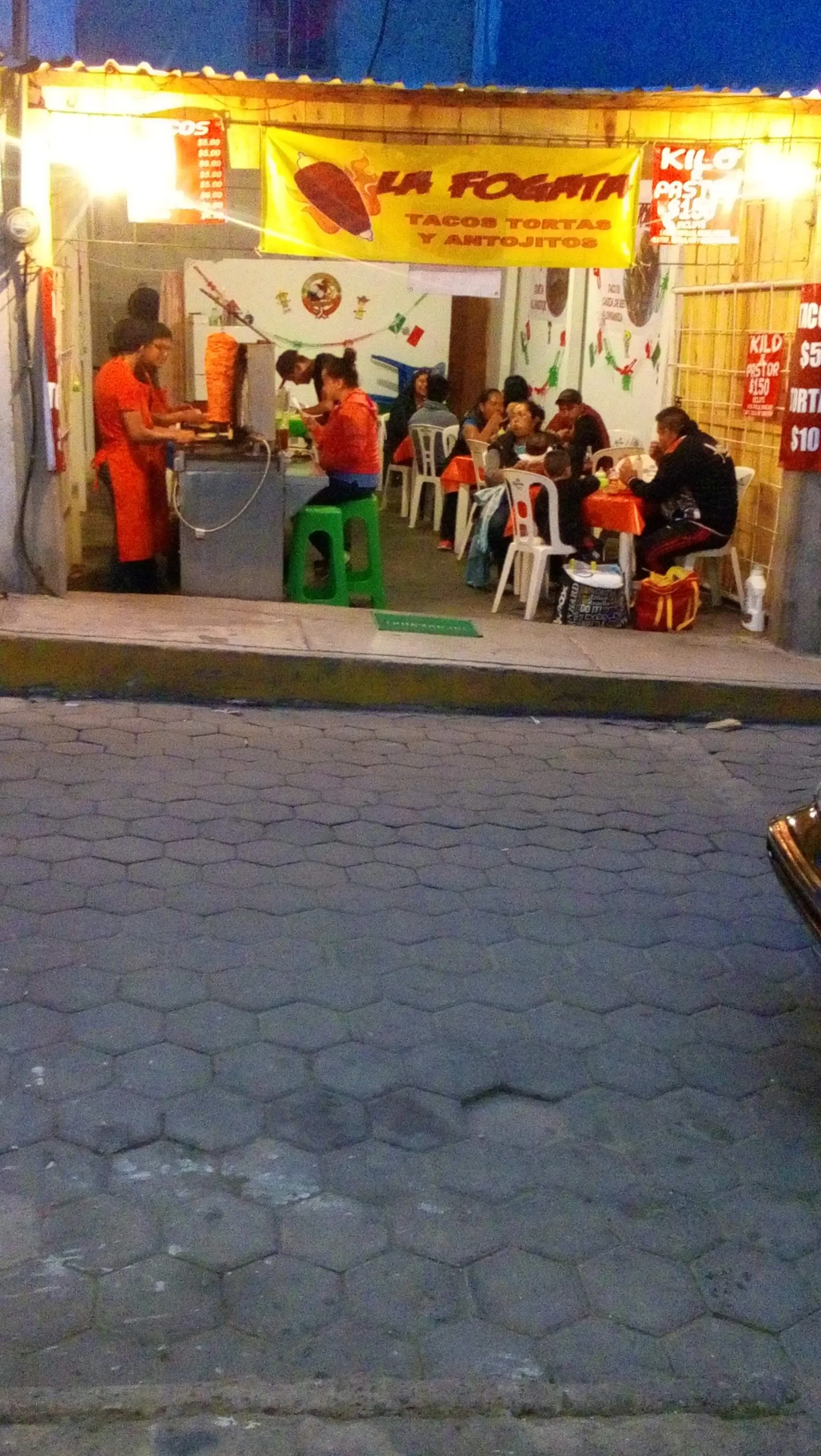 Taqueria La Fogata image 2