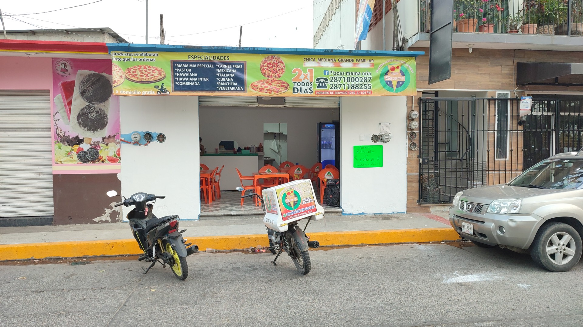 Pizzas Mama mia image 6