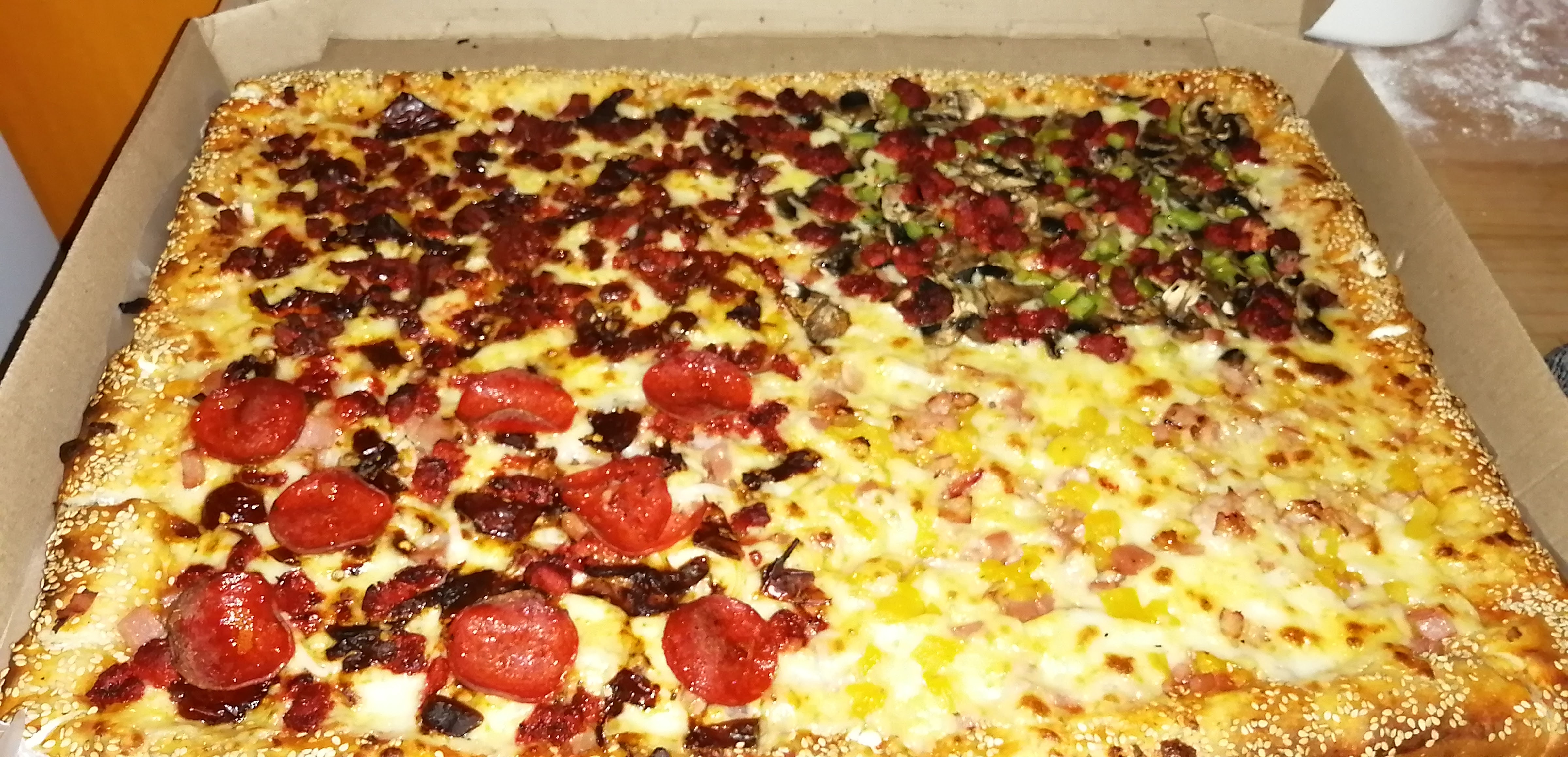 Pizzas Mama mia image 8