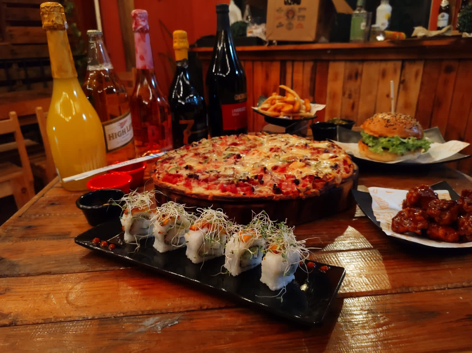 Parrilla Inferno image 2