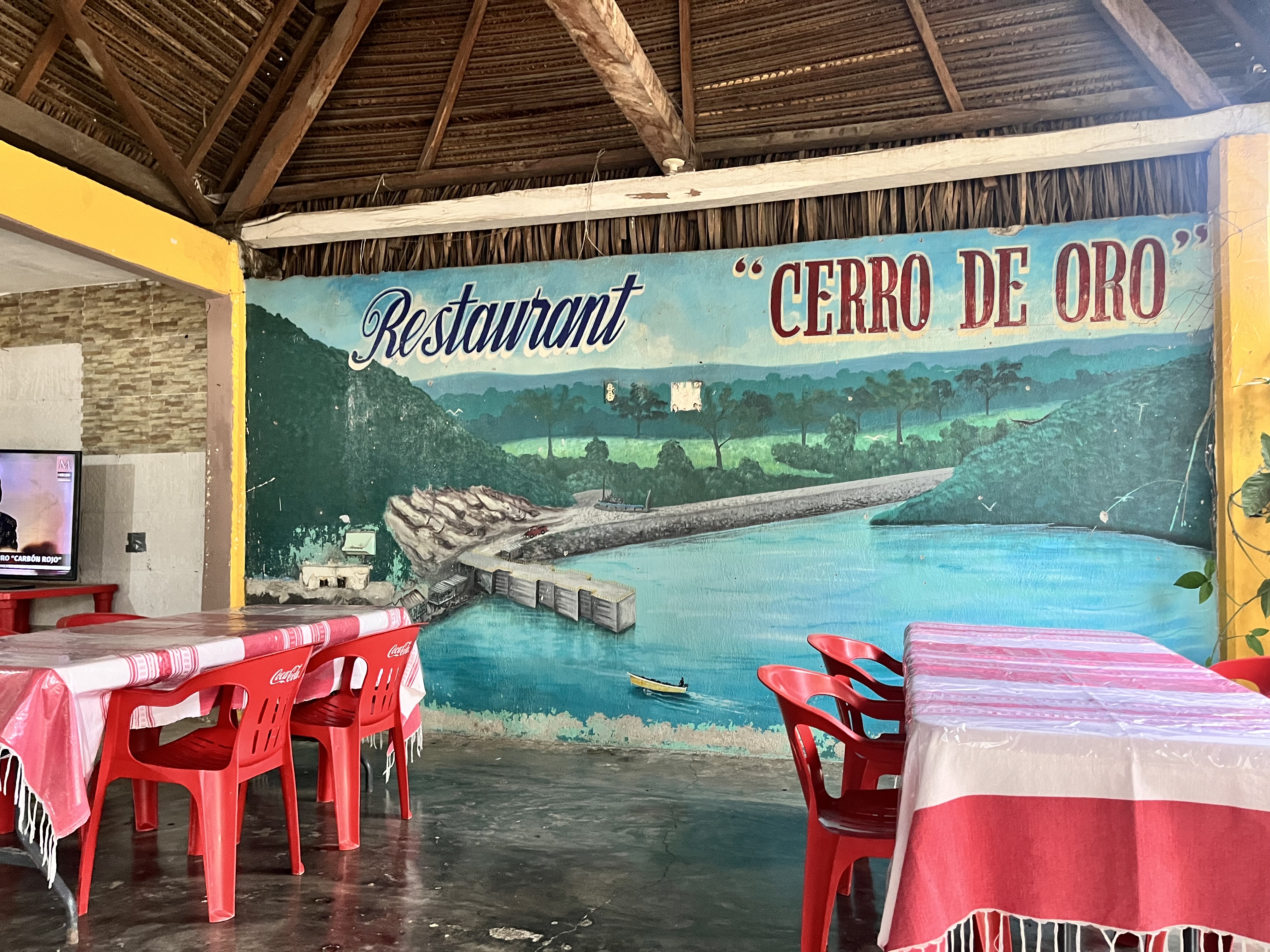 Mojarras Cerro De Oro image 1