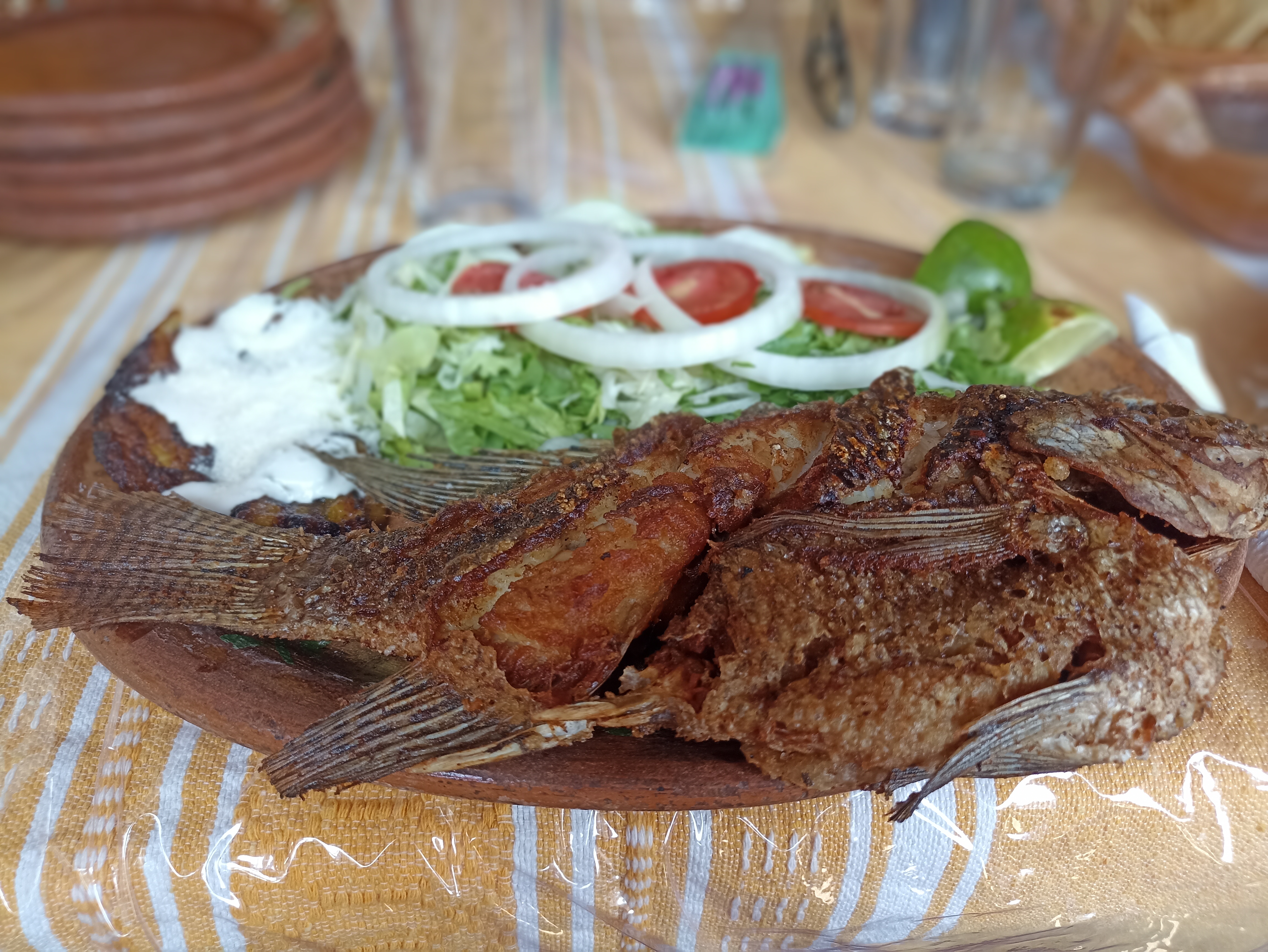 Mojarras Cerro De Oro image 4