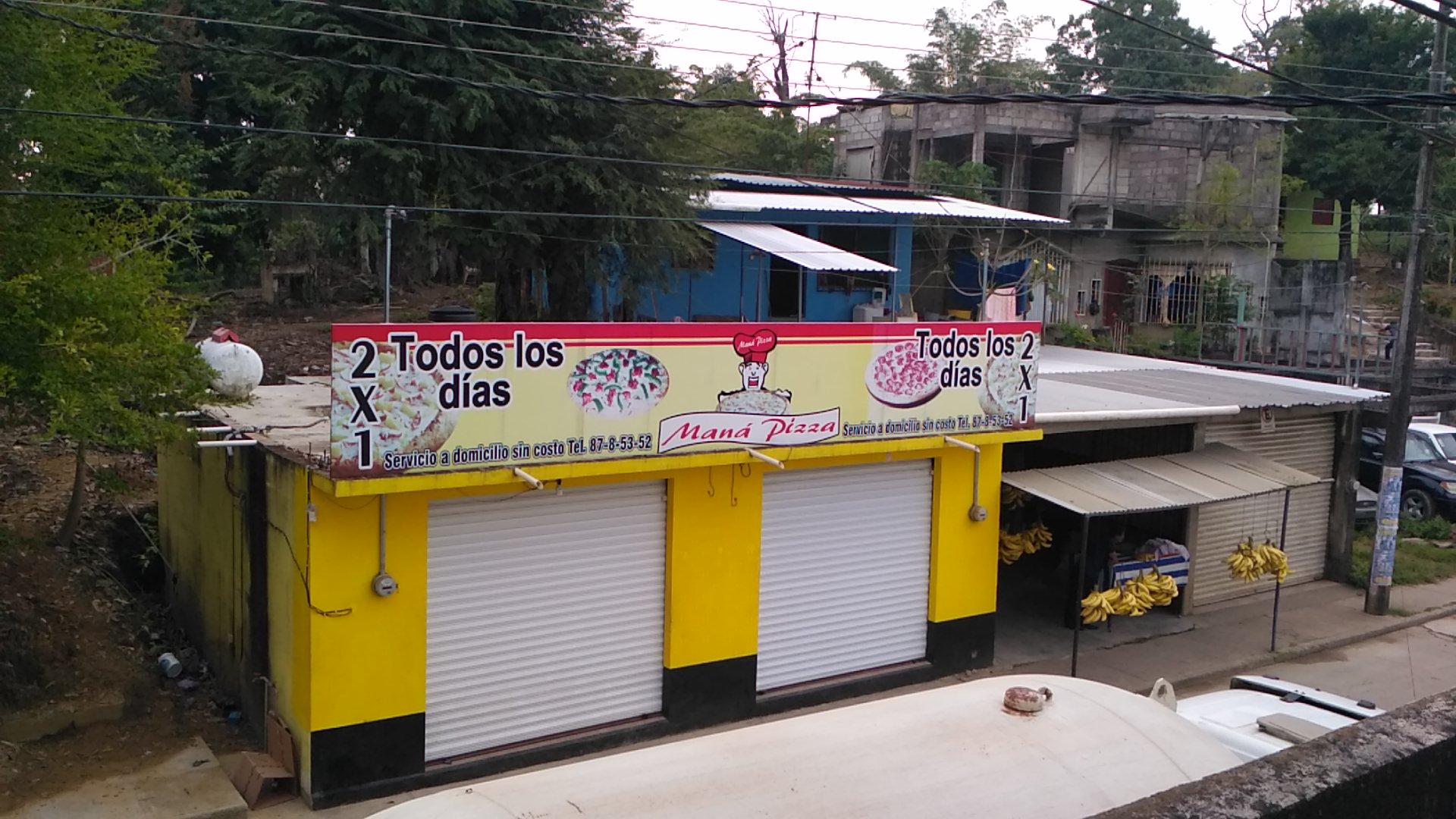 Maná pizza San Bartolo image 2