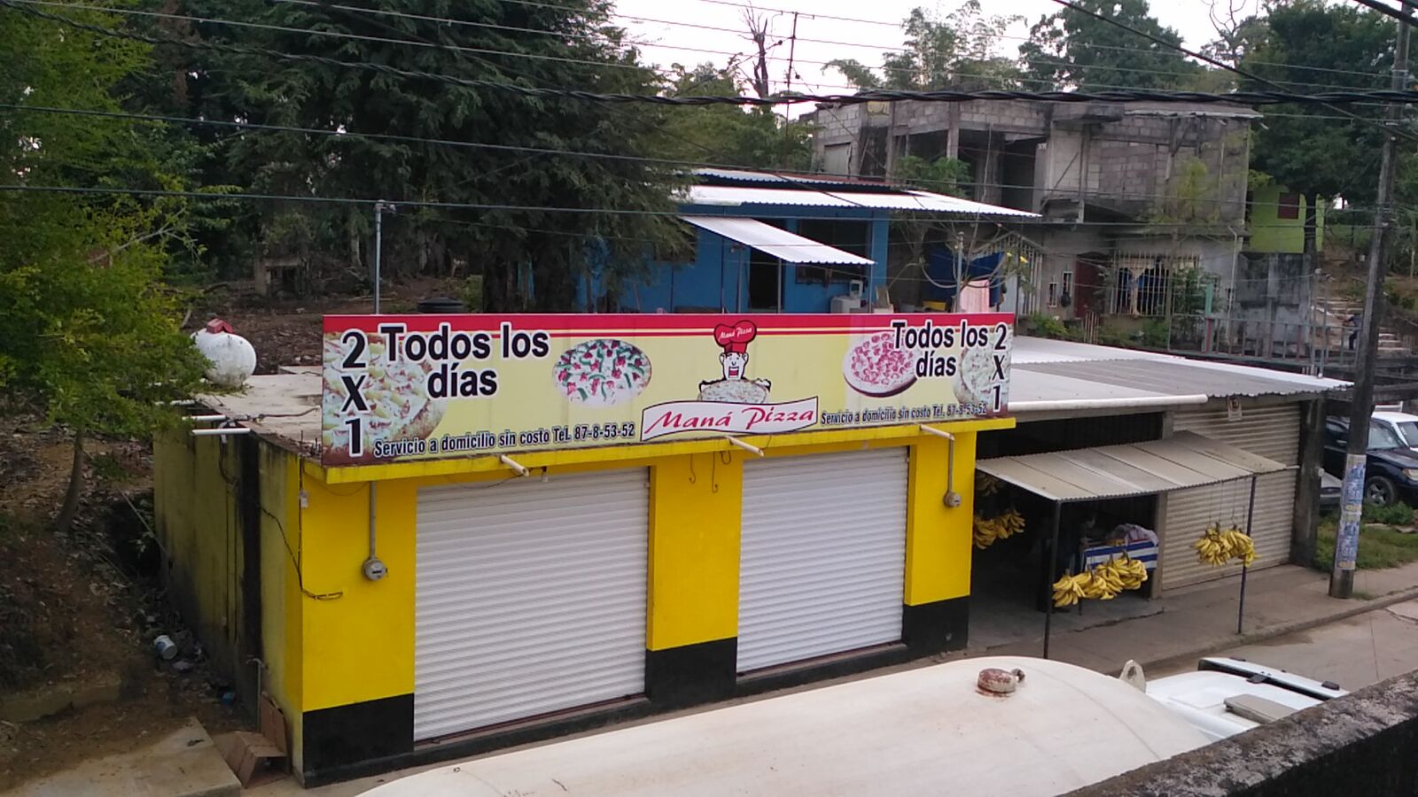 Maná pizza San Bartolo image 2