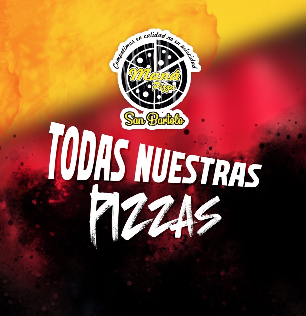 Maná pizza San Bartolo image 9