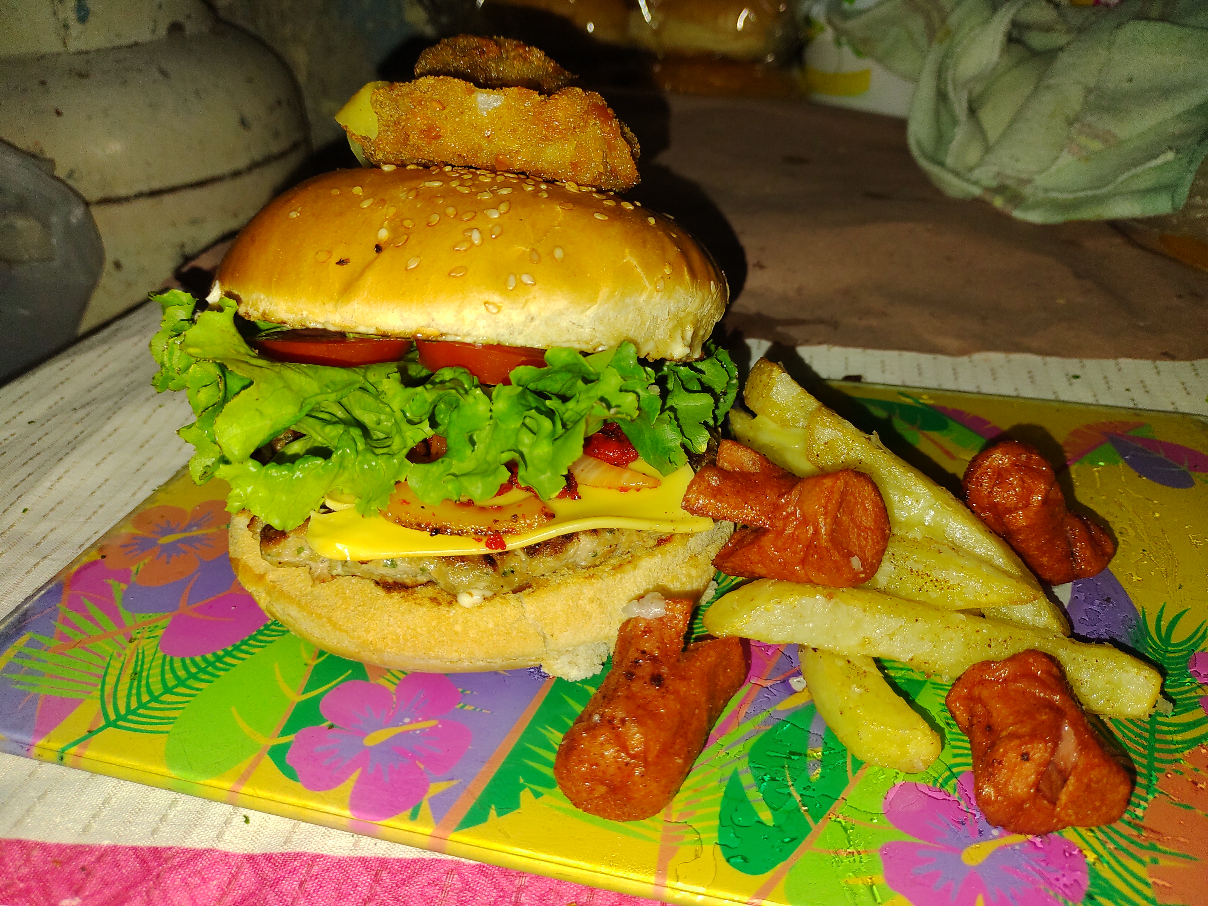 Moleburguer image 1