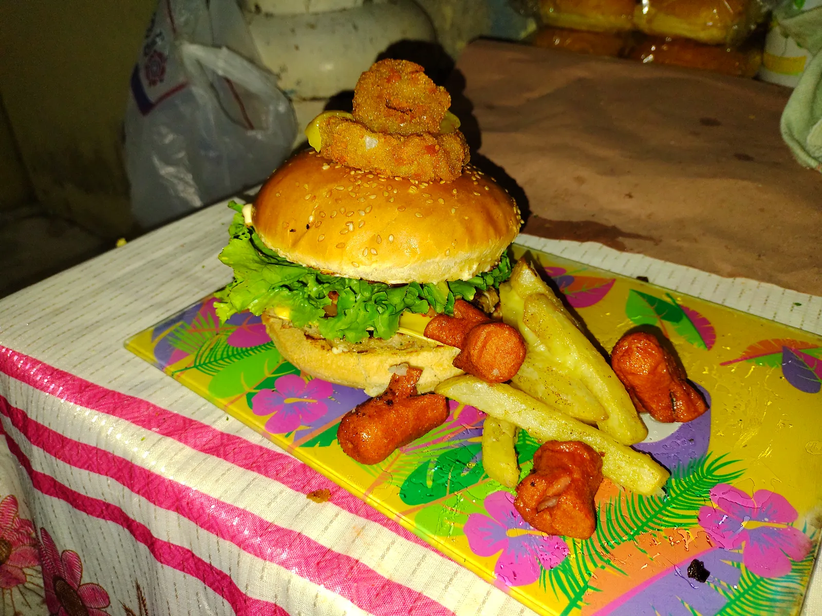 Moleburguer image 2