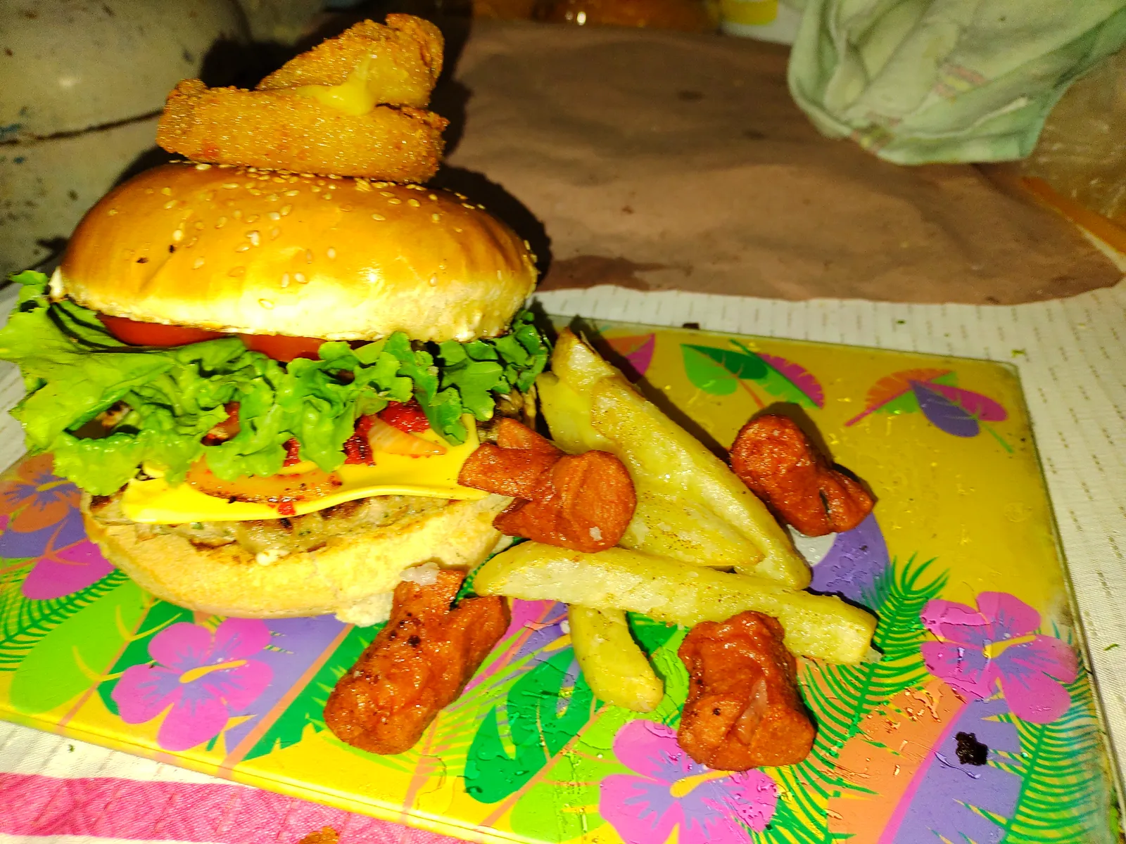 Moleburguer image 3