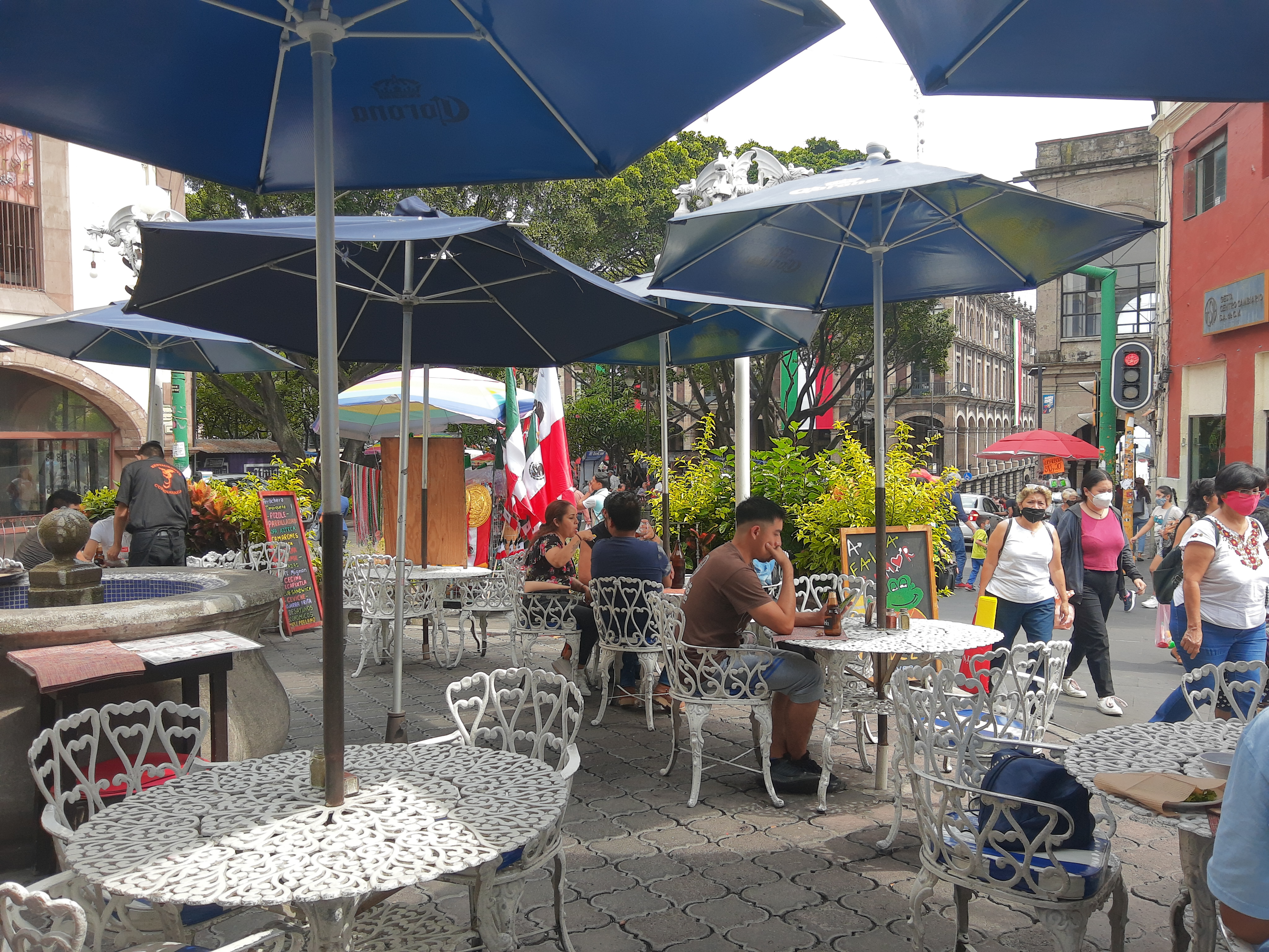 Restaurante Cuernavaca Jardín image 7