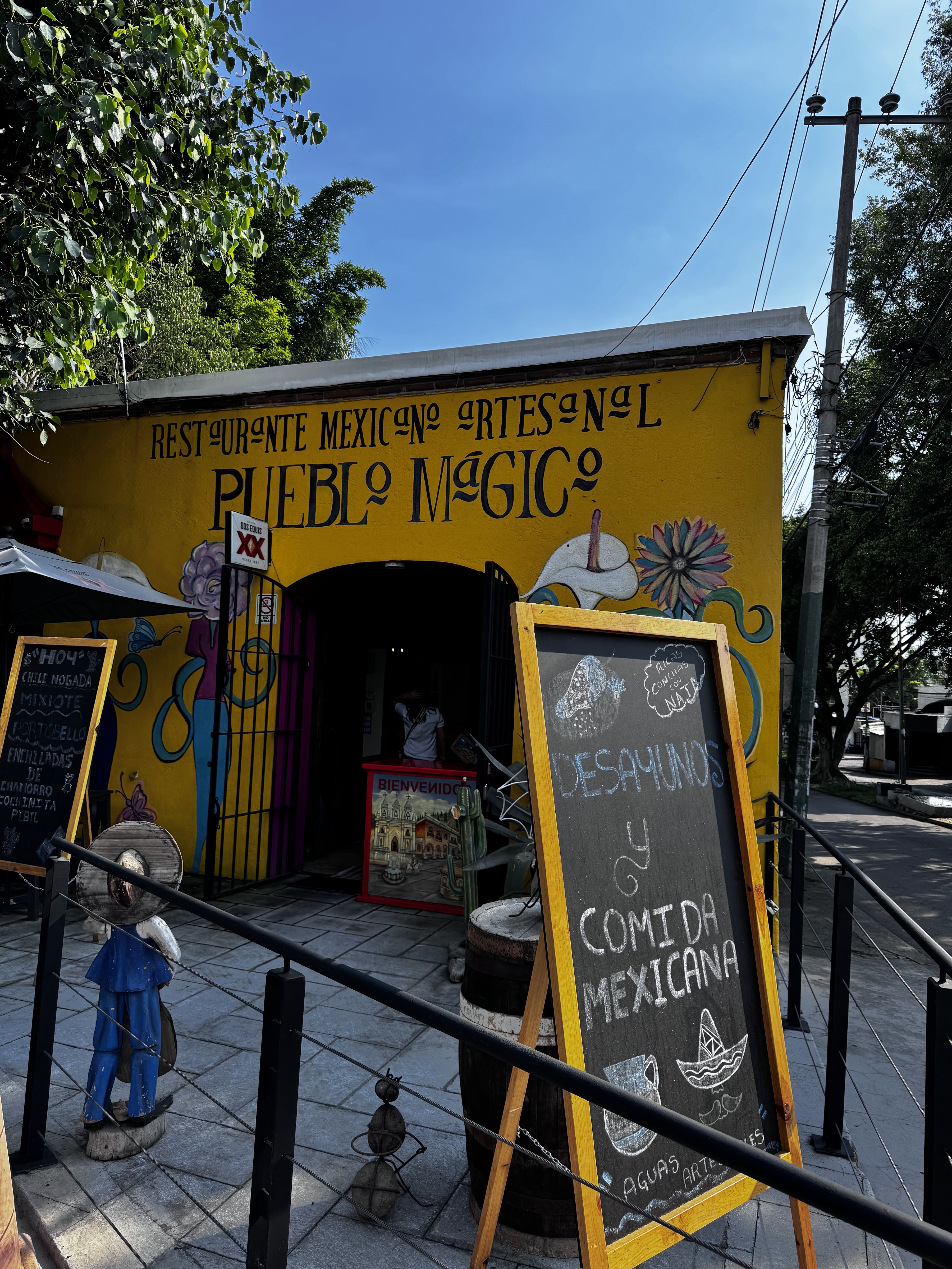 Pueblo Mágico Restaurante image 3