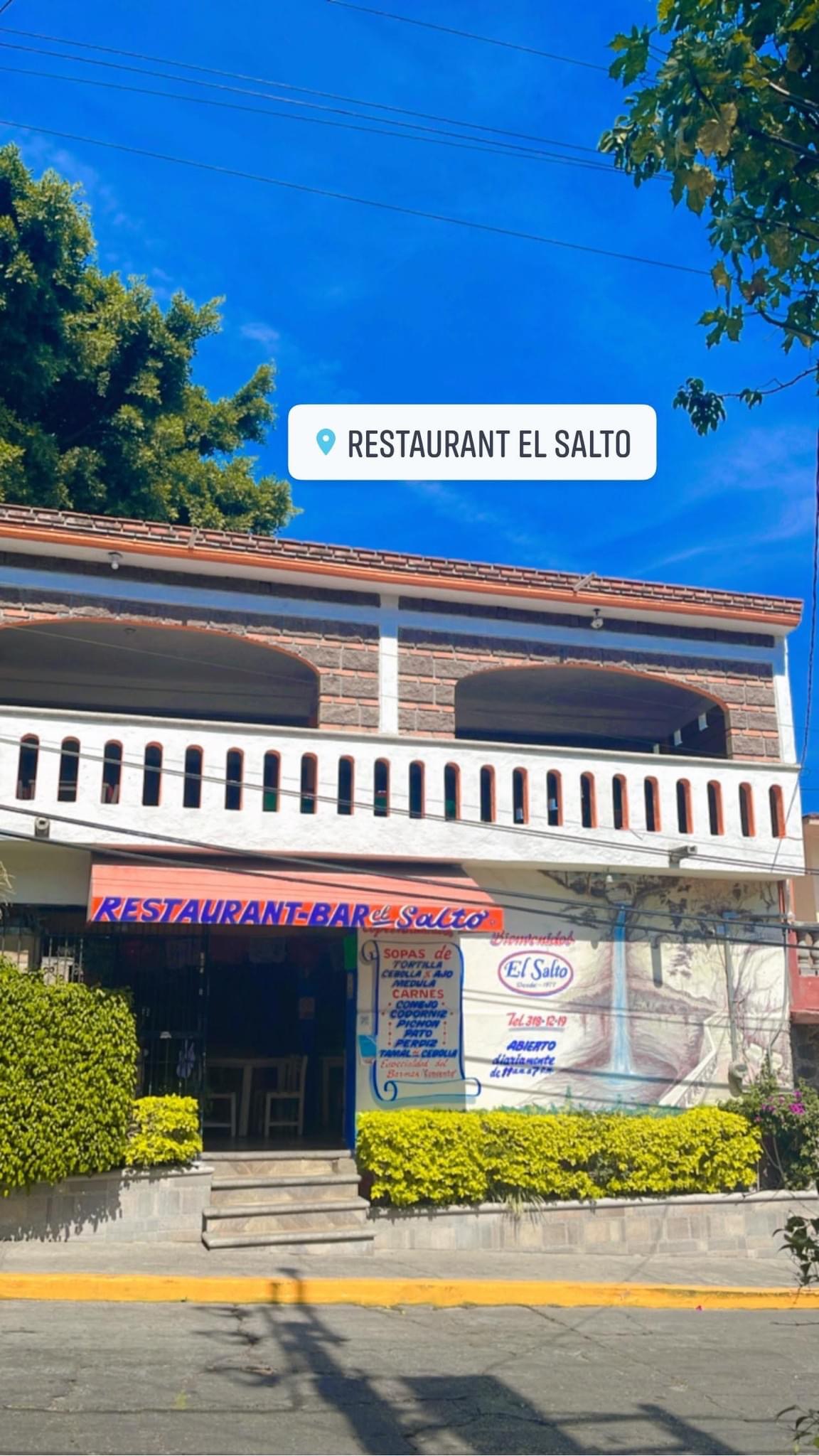 Restaurante El Salto image 1