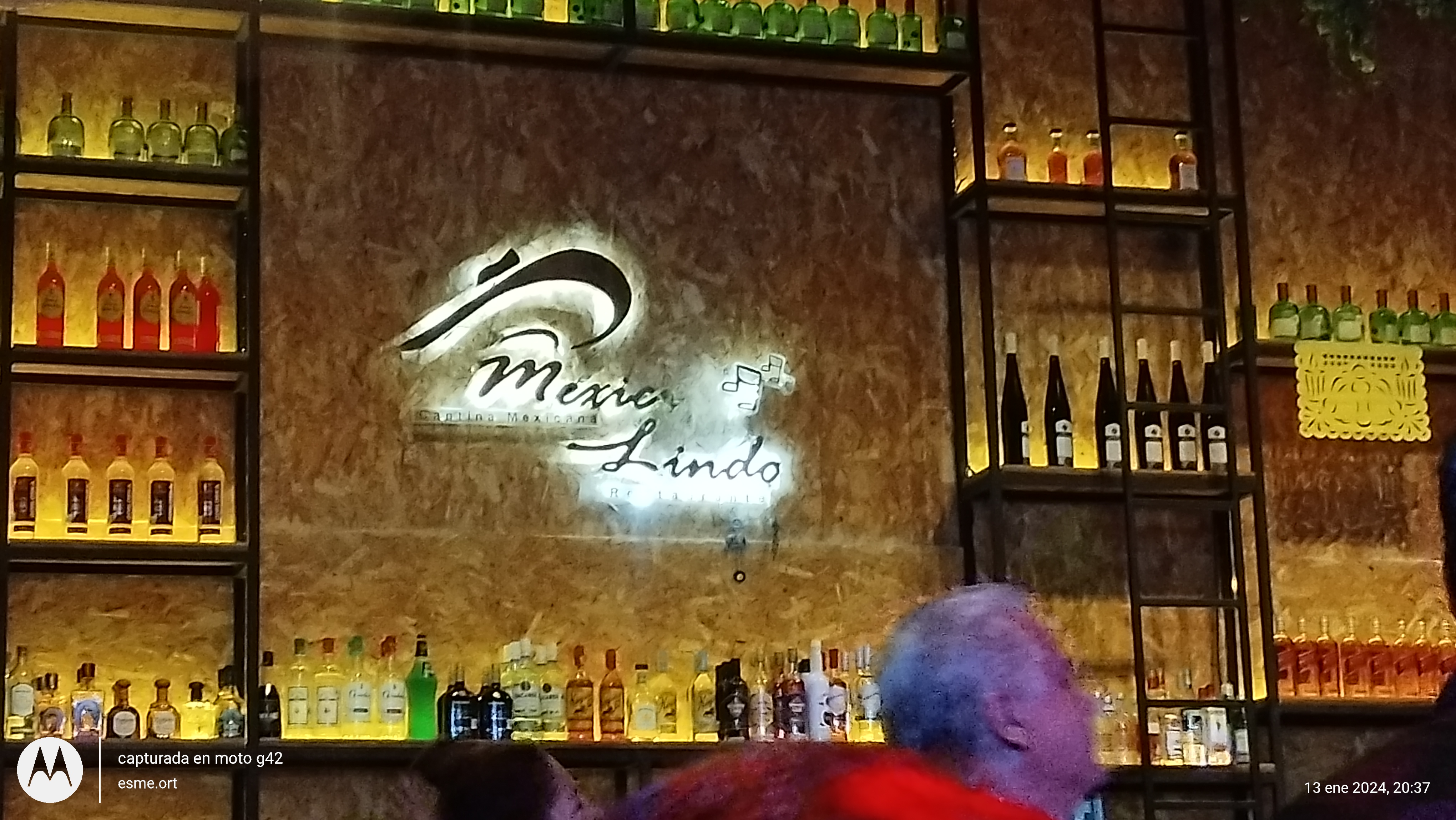 Restaurante Bar México Lindo Cantina Mexicana image 3