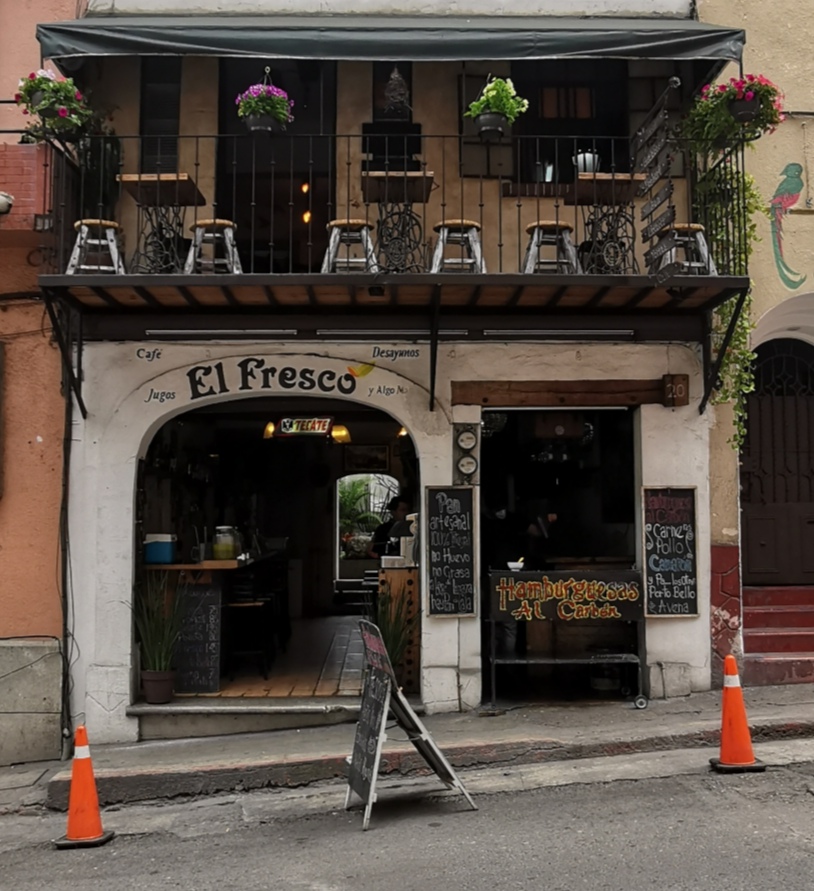 Casa Fresco Restaurante & Hostal image 1