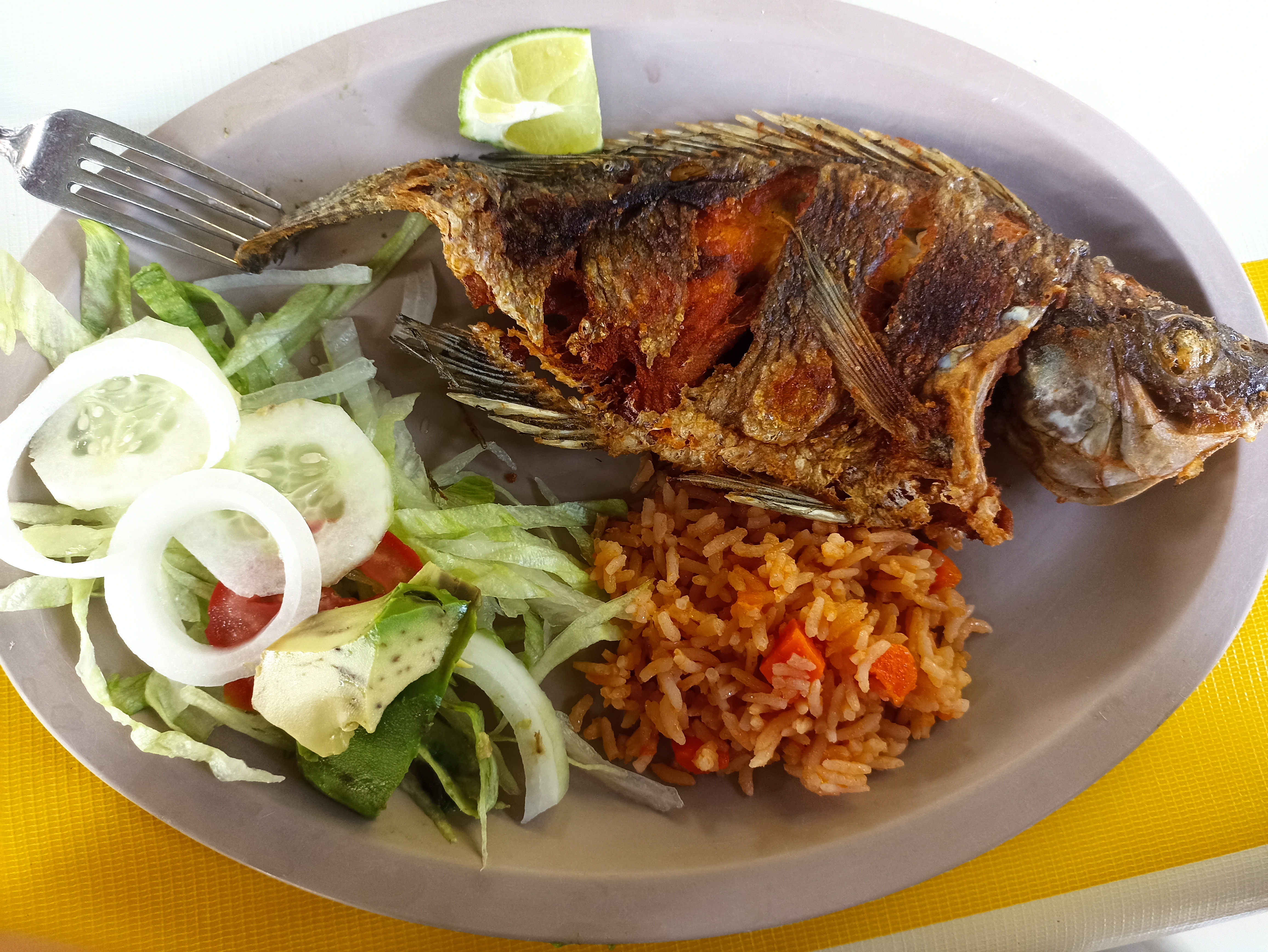 Los estanques de Mojarras image 4