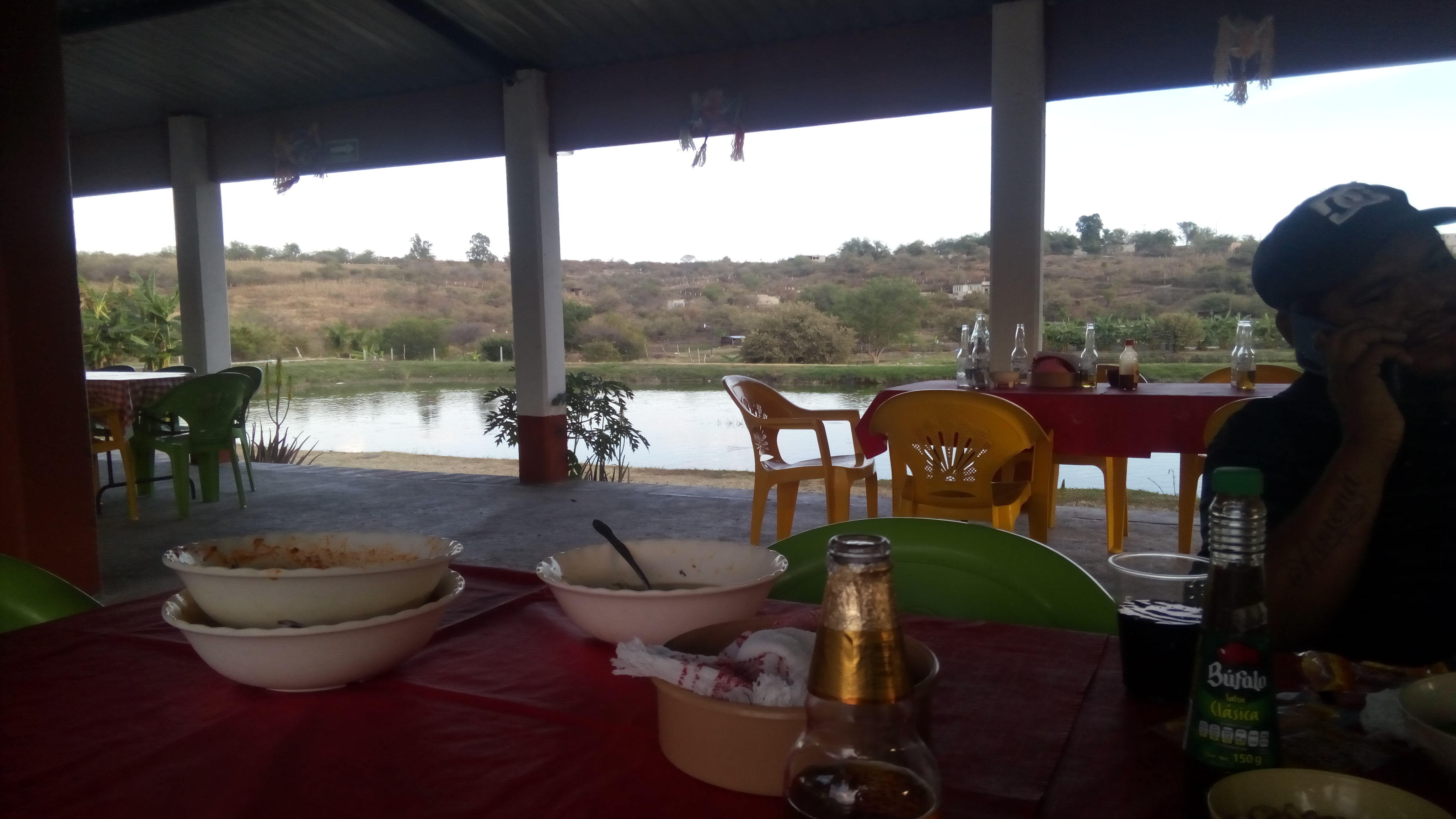 Los estanques de Mojarras image 8