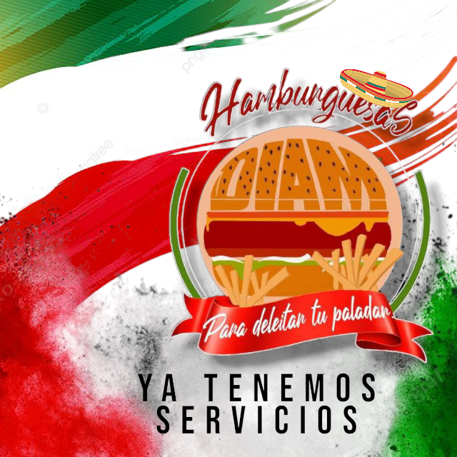 Hamburguesas Díam image 2