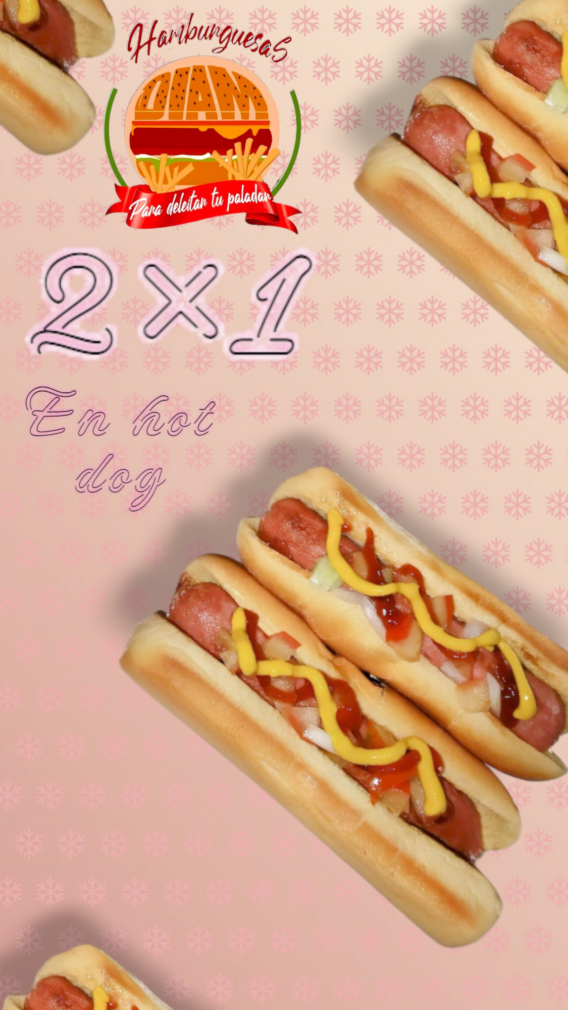 Hamburguesas Díam image 4