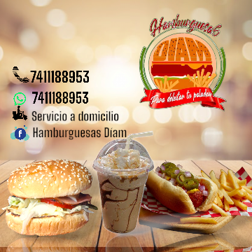 Hamburguesas Díam image 6