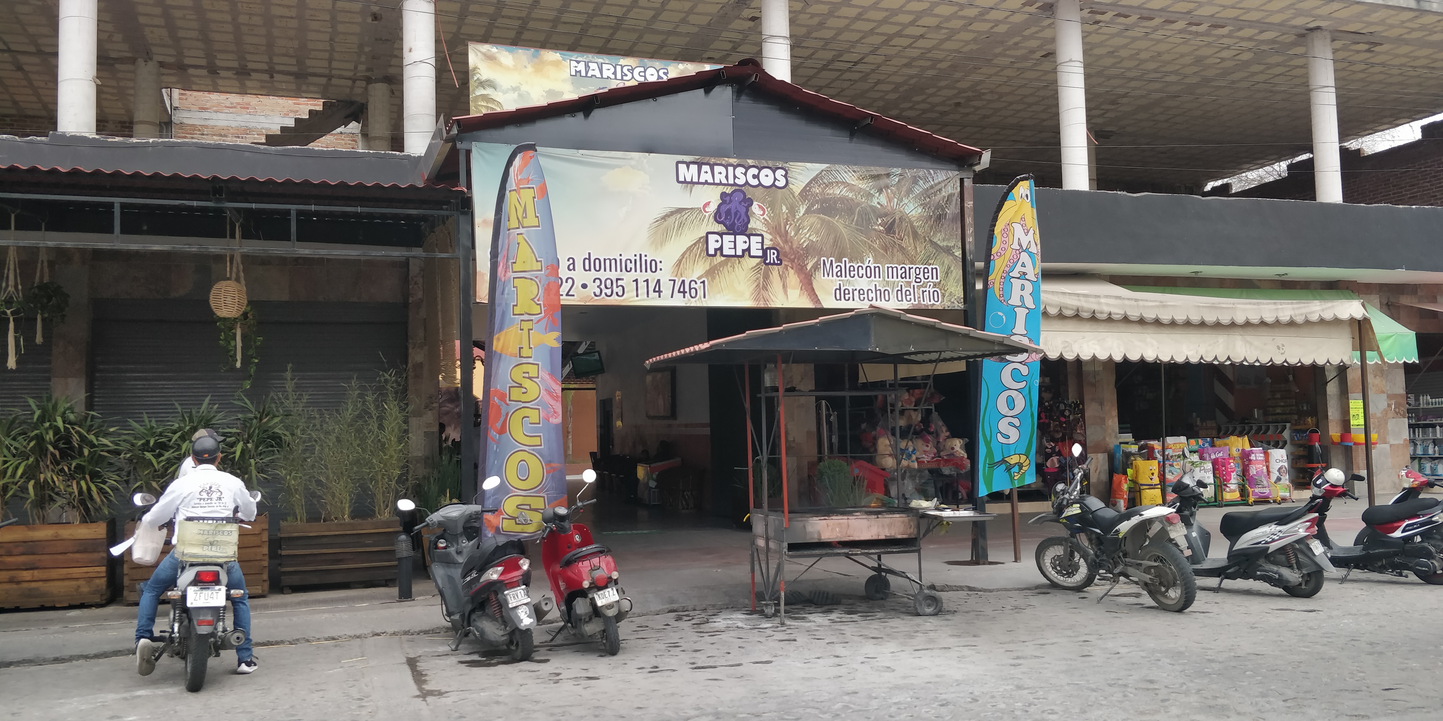 Mariscos Pepe Jr image 1