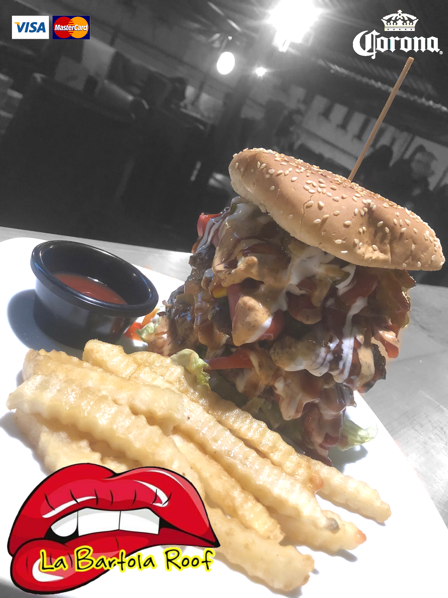 La Bartola Roof image 5