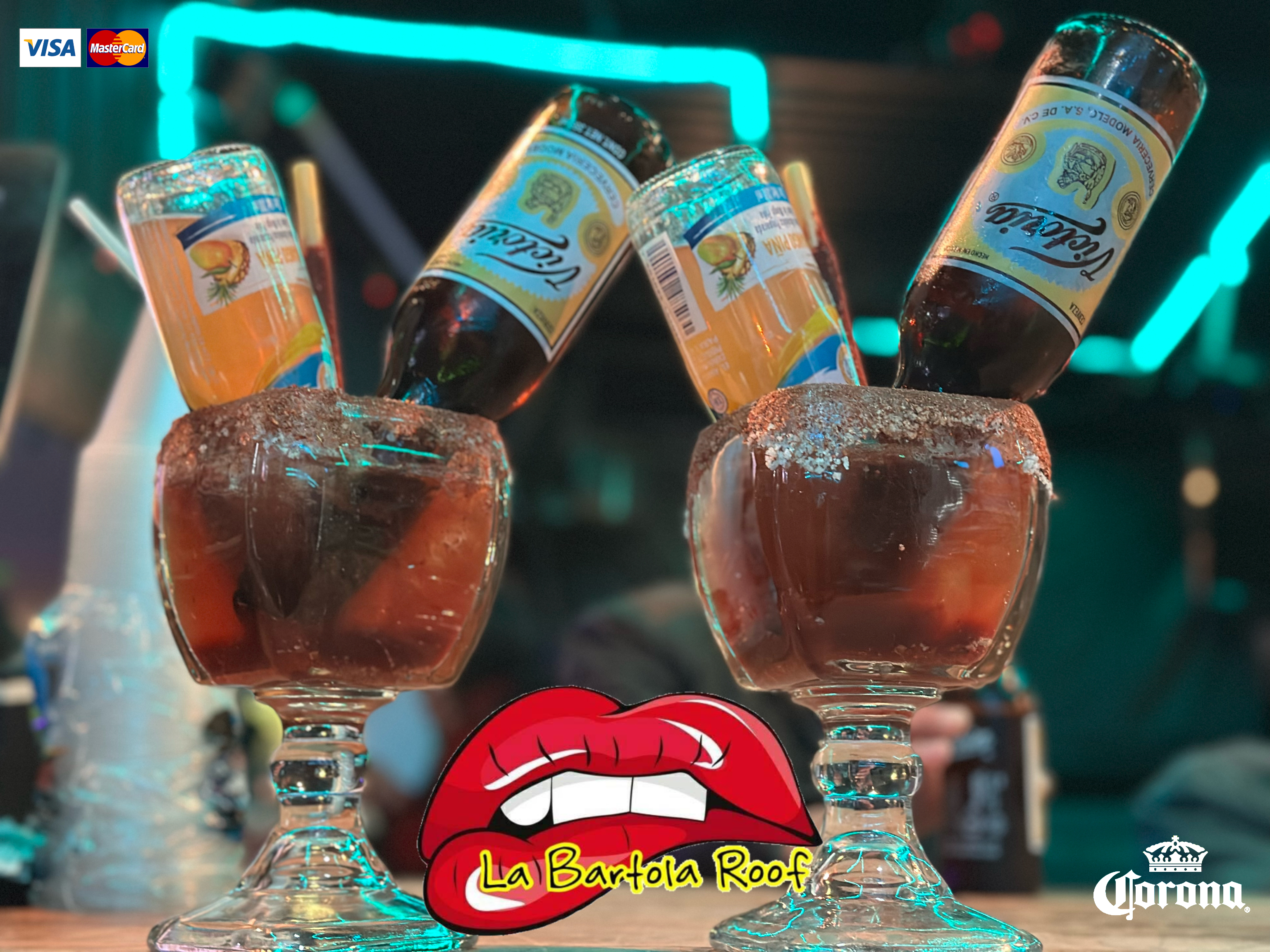 La Bartola Roof image 6