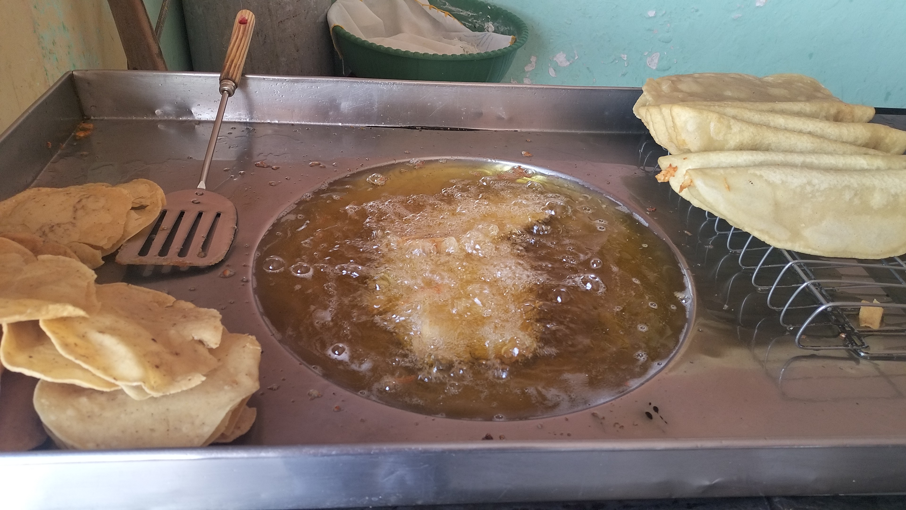 Gorditas y quesadillas Juanita image 3