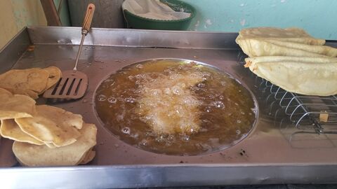 Gorditas y quesadillas Juanita image 3