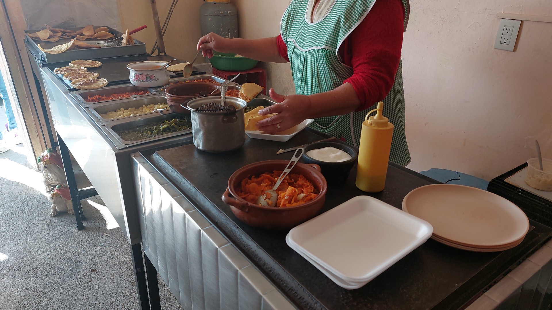 Gorditas y quesadillas Juanita image 5