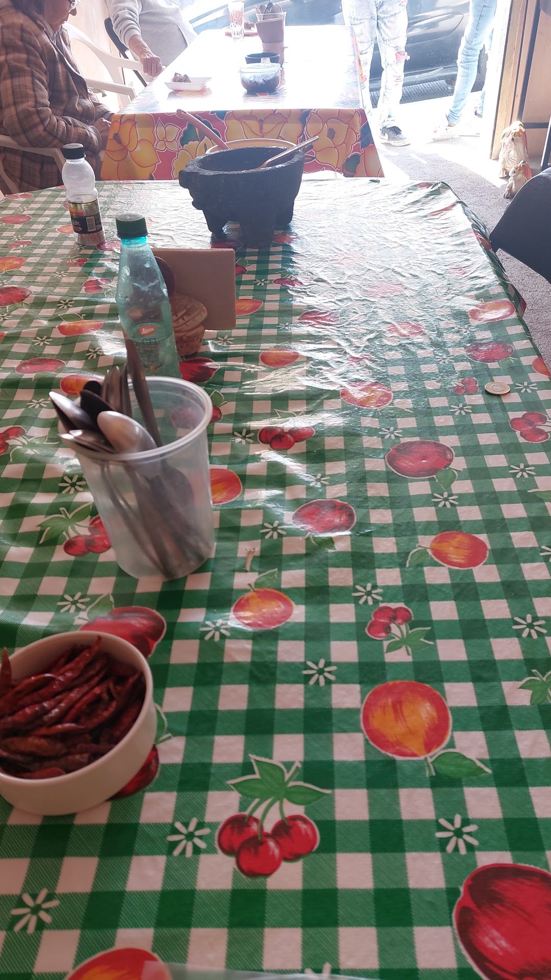 Gorditas y quesadillas Juanita image 6