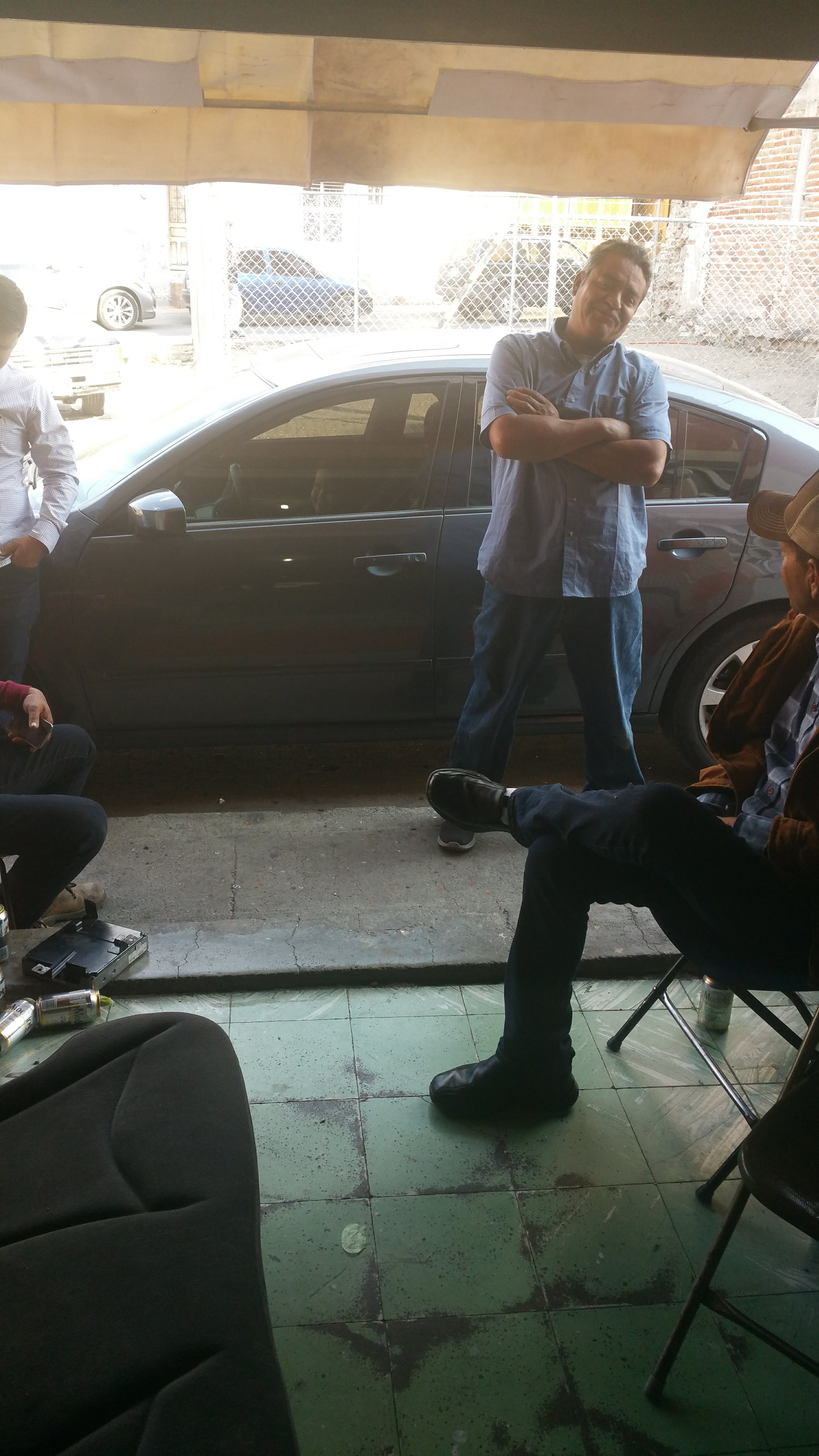 Hamburguesas El Catarito image 8