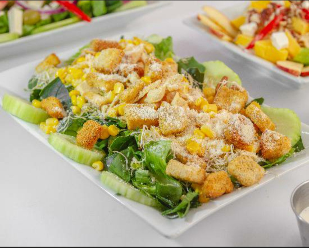 Restaurante Y Ensaladas Centro Histórico image 1