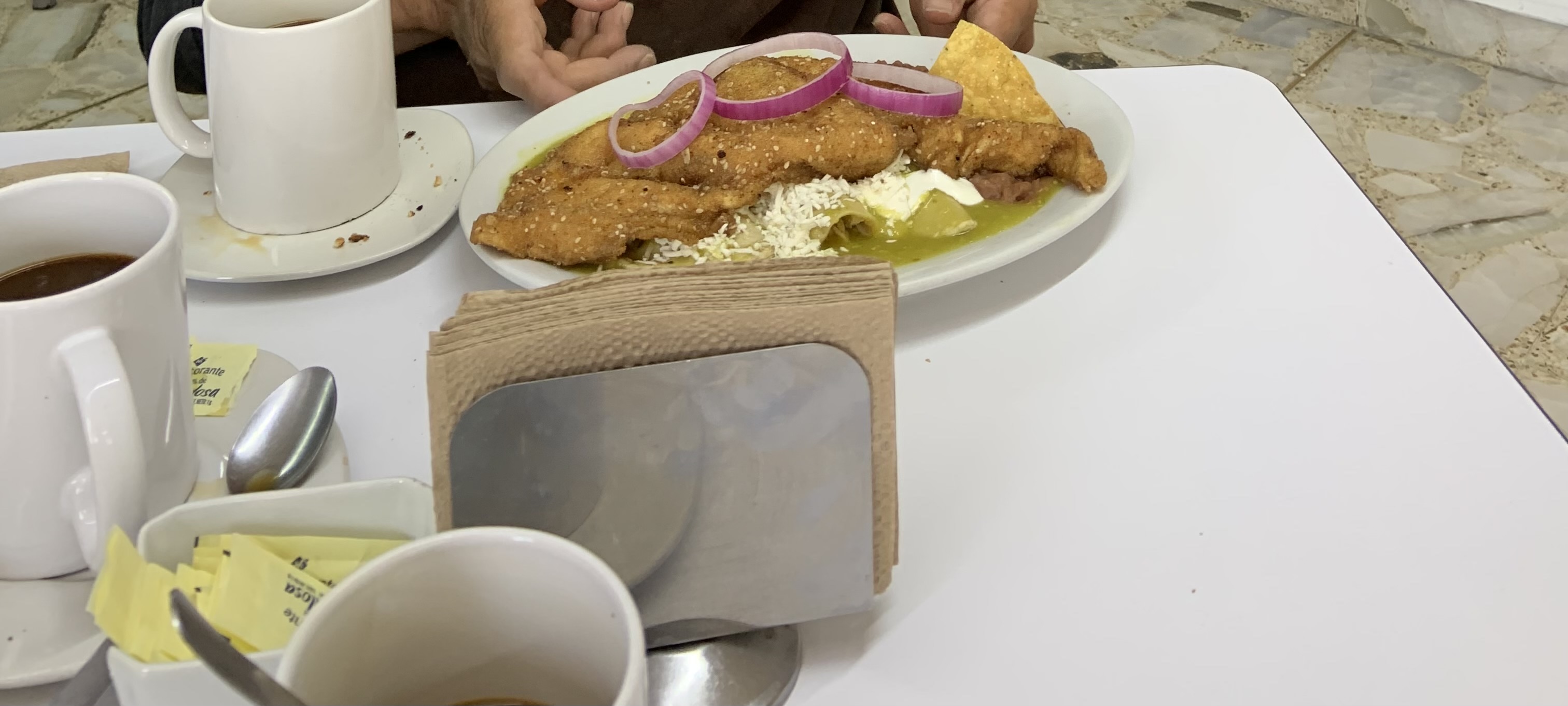 Restaurante Y Ensaladas Centro Histórico image 8