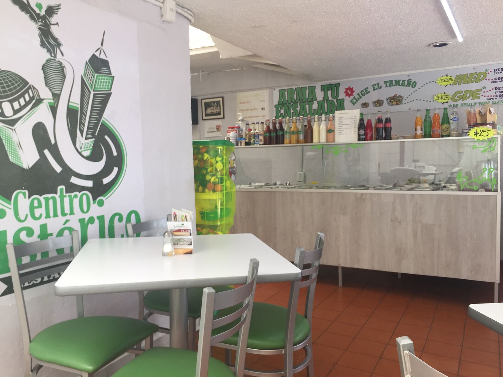 Restaurante Y Ensaladas Centro Histórico image 9