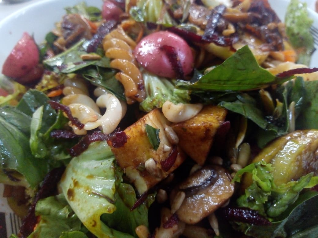 Restaurante Y Ensaladas Centro Histórico image 10