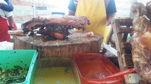 Carnitas Los Güeros image 6