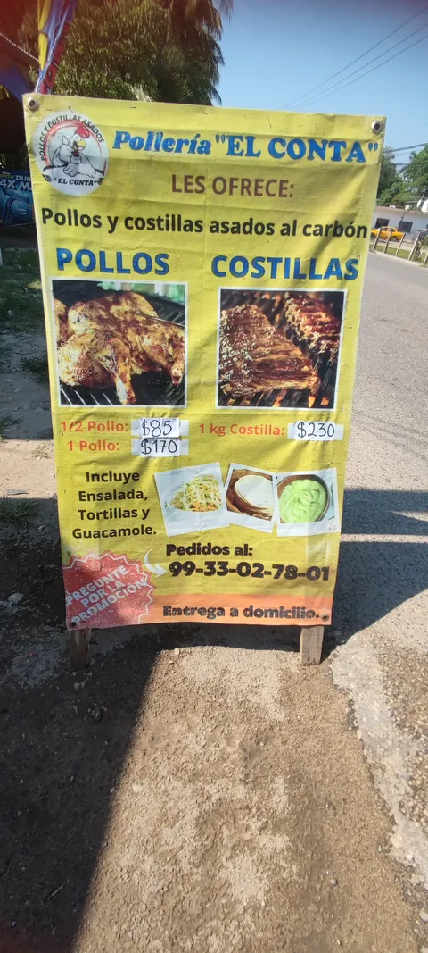 Pollería el Conta image 1