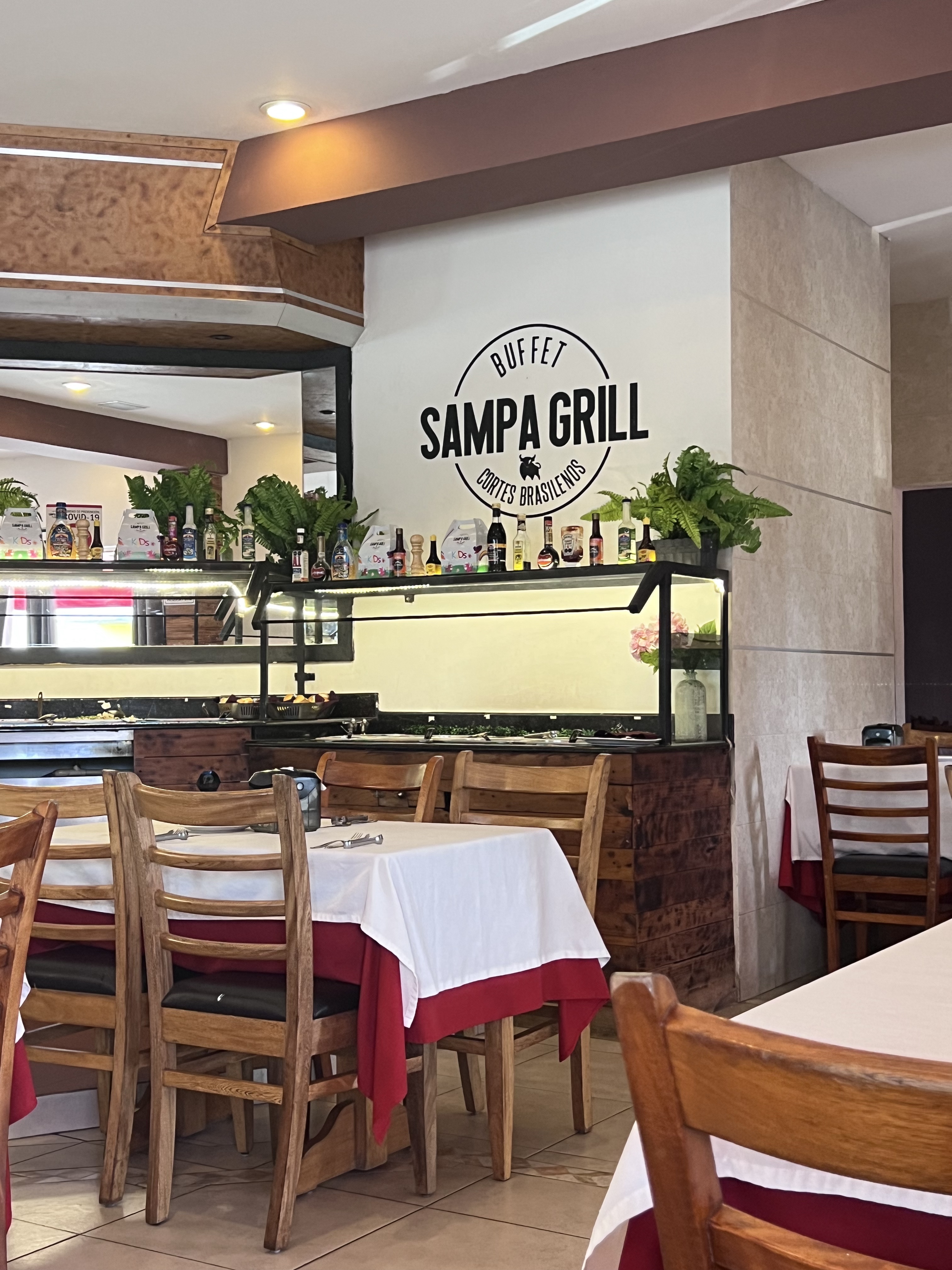Sampa Grill image 1