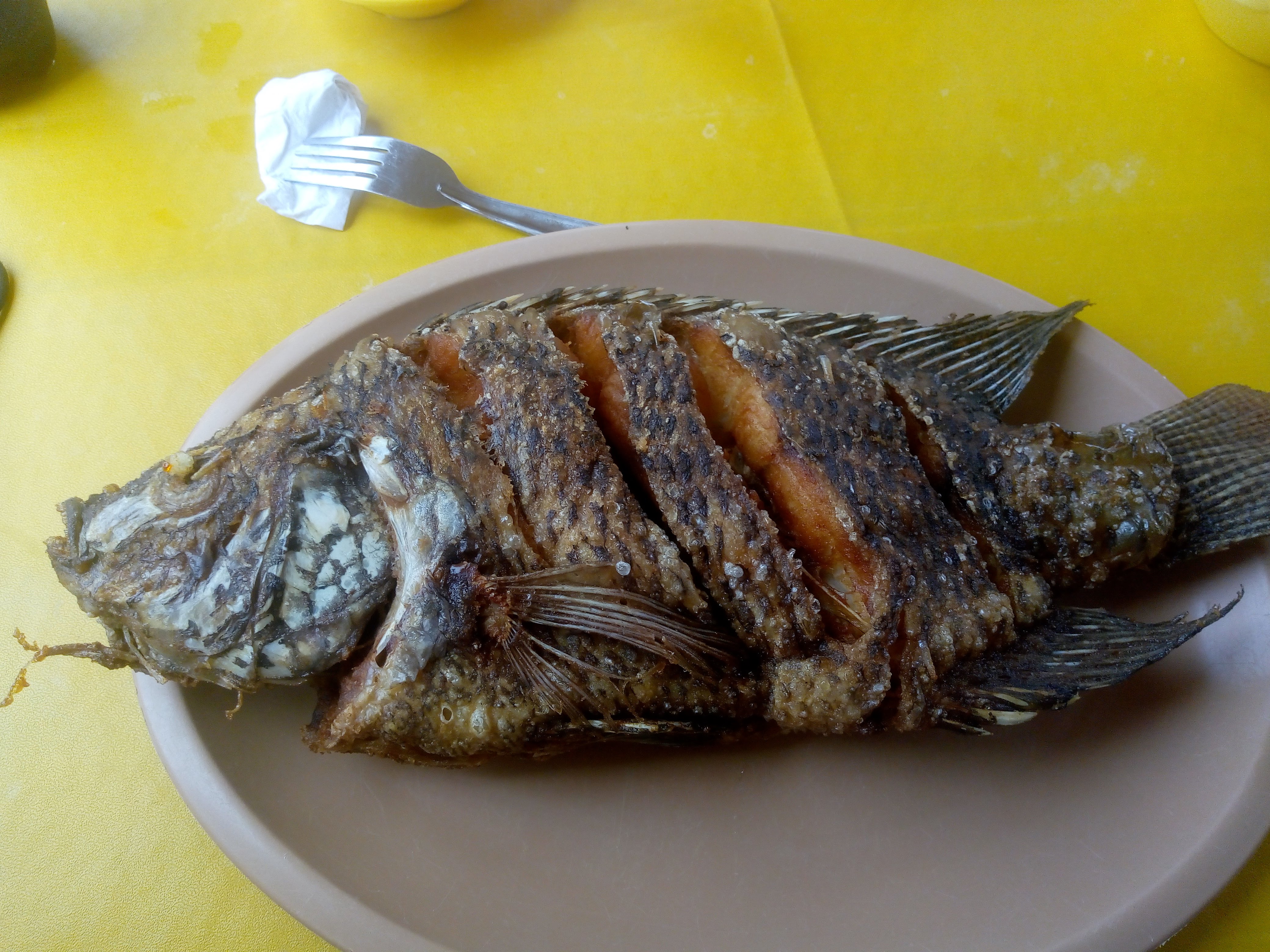 Pescadería El Gordo (Pescado fresco y frito) image 1