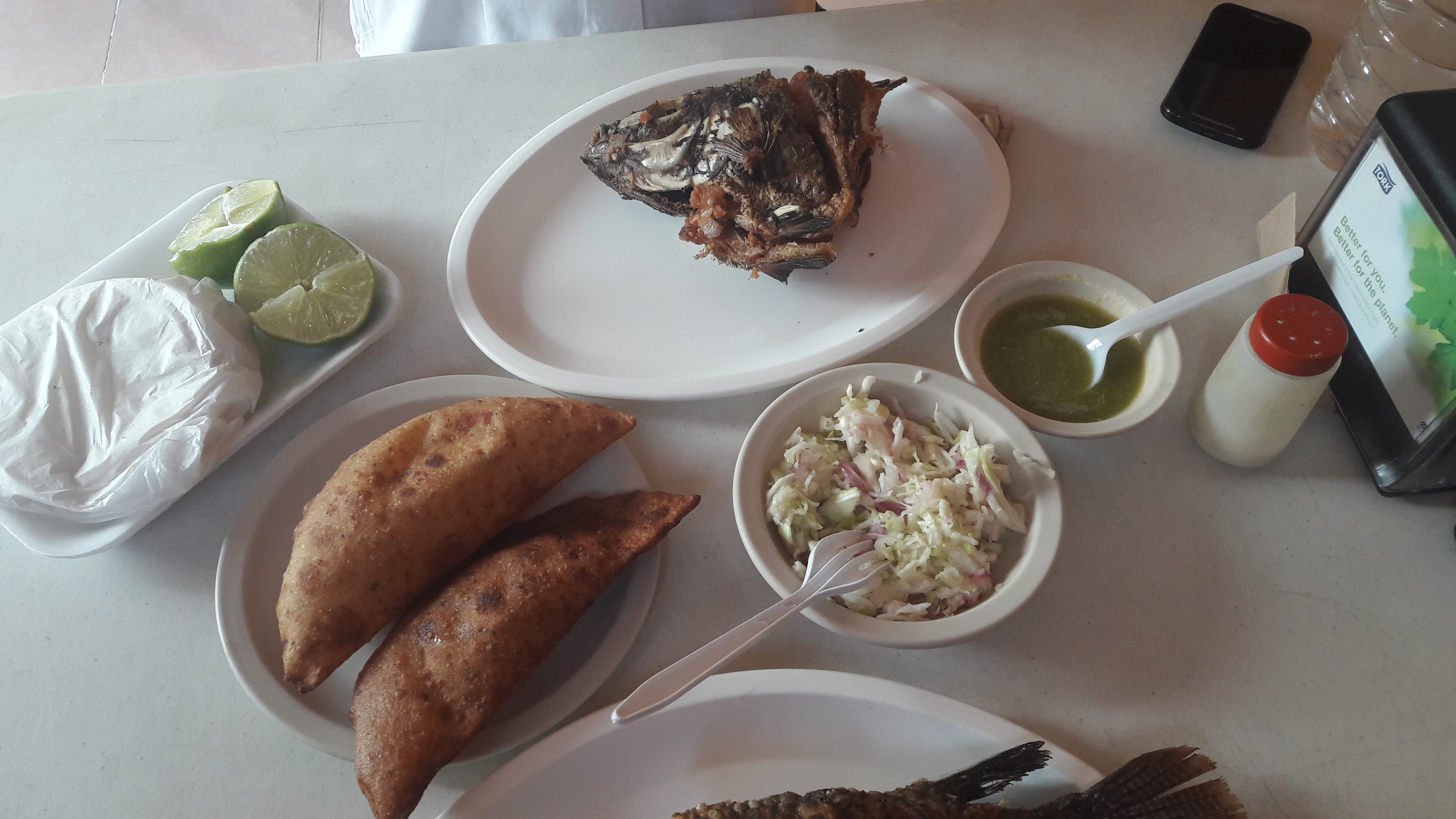 Pescadería El Gordo (Pescado fresco y frito) image 5