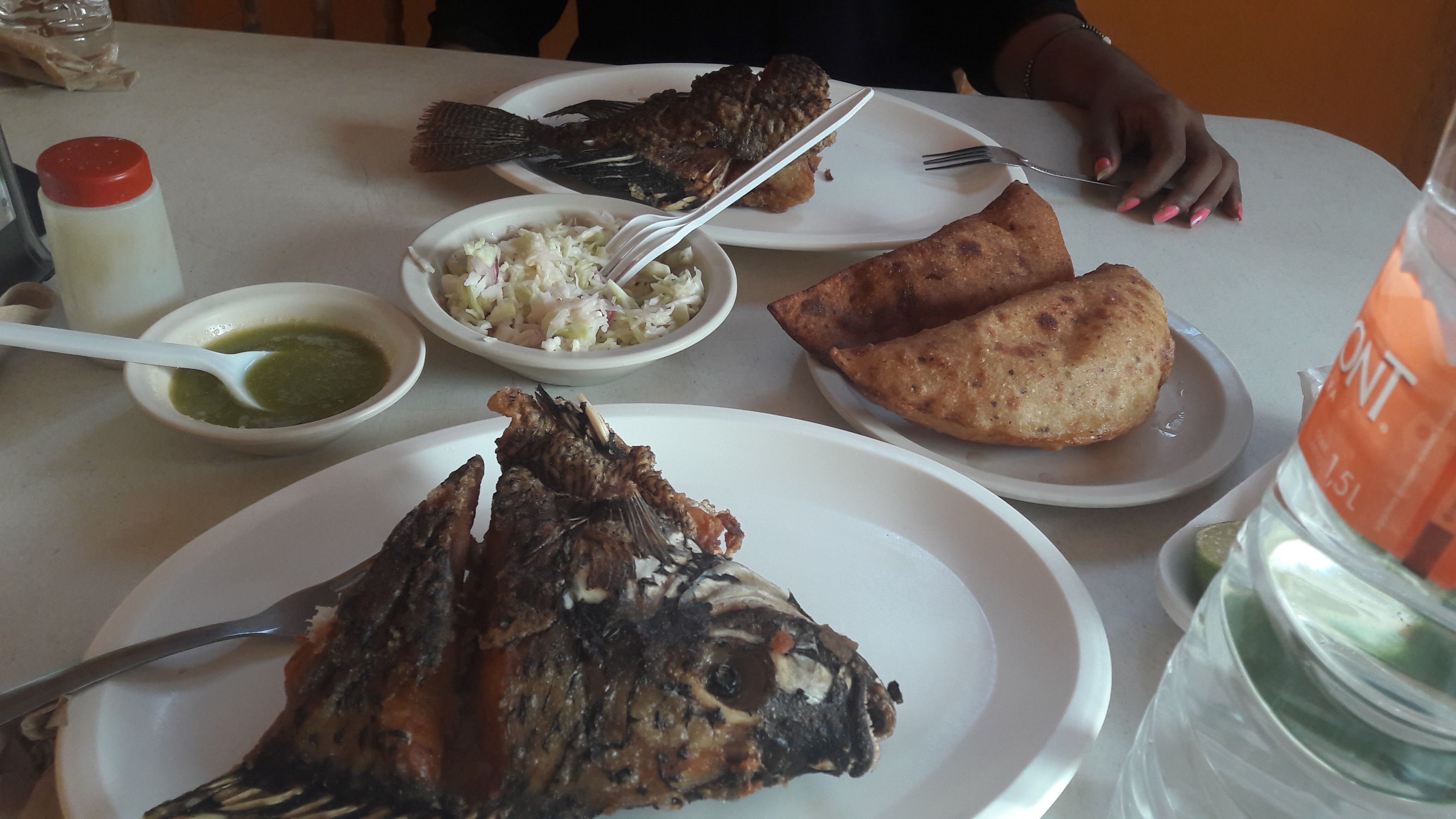 Pescadería El Gordo (Pescado fresco y frito) image 10