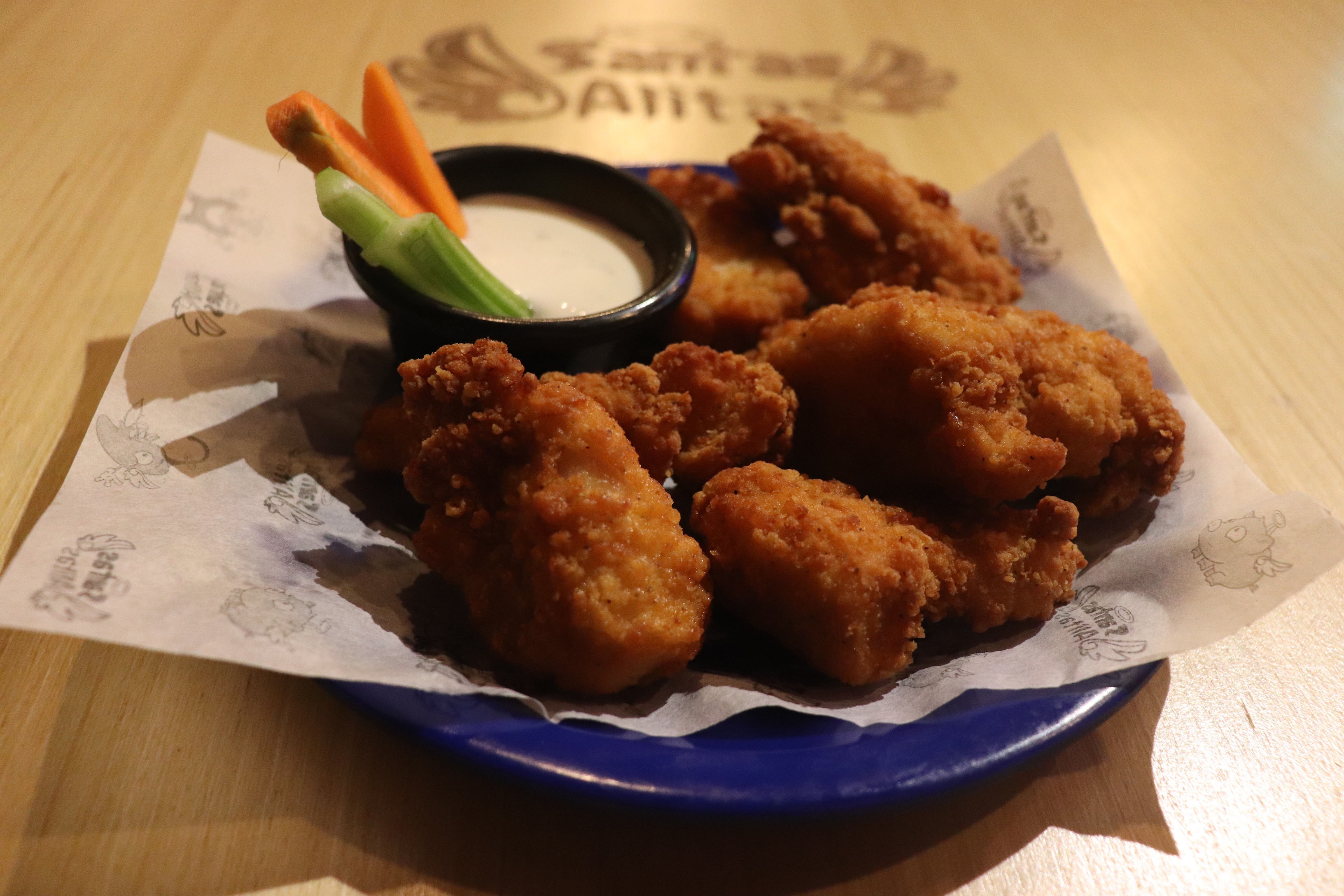 Santas Alitas Villahermosa image 1