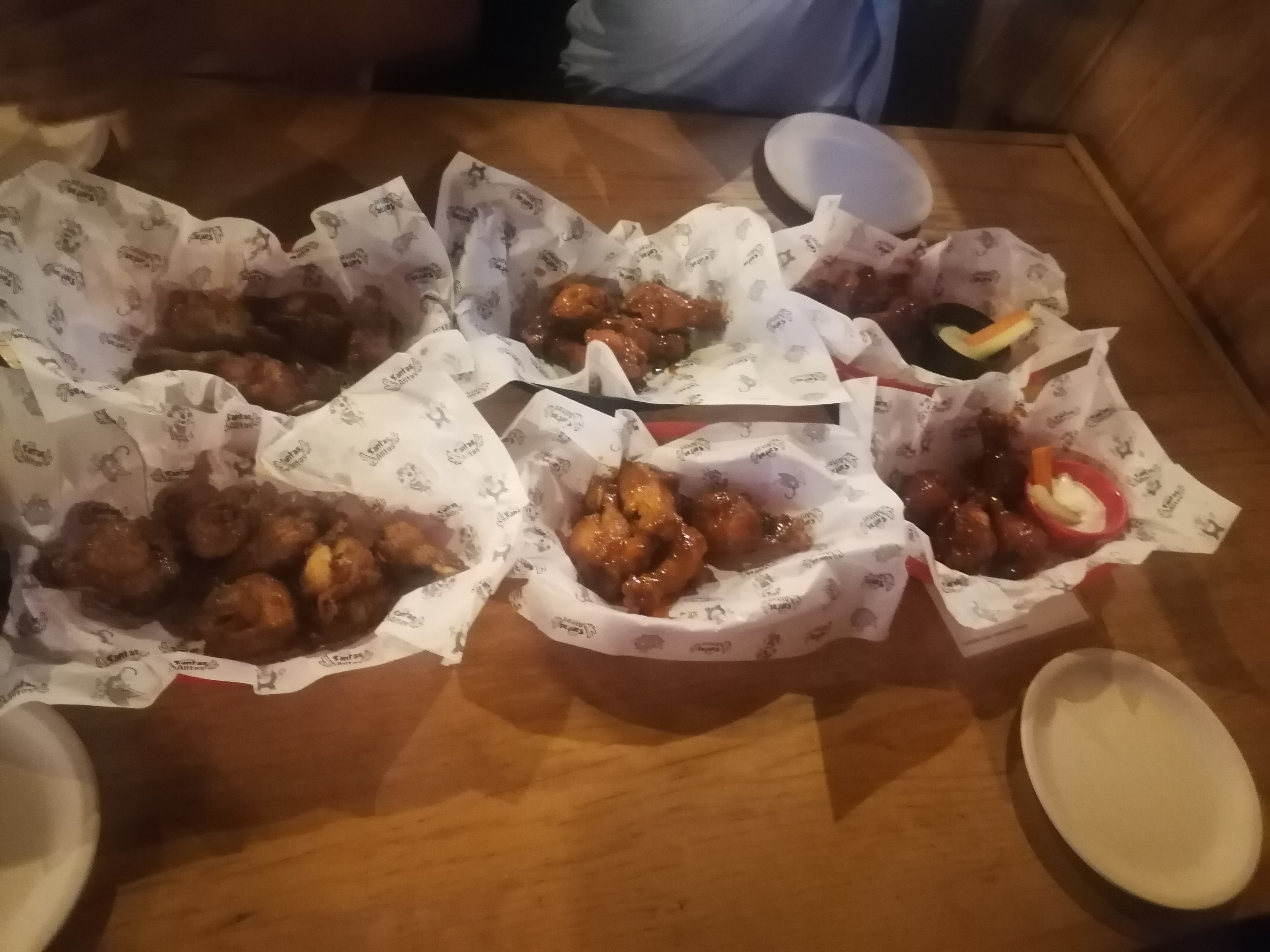 Santas Alitas Villahermosa image 5