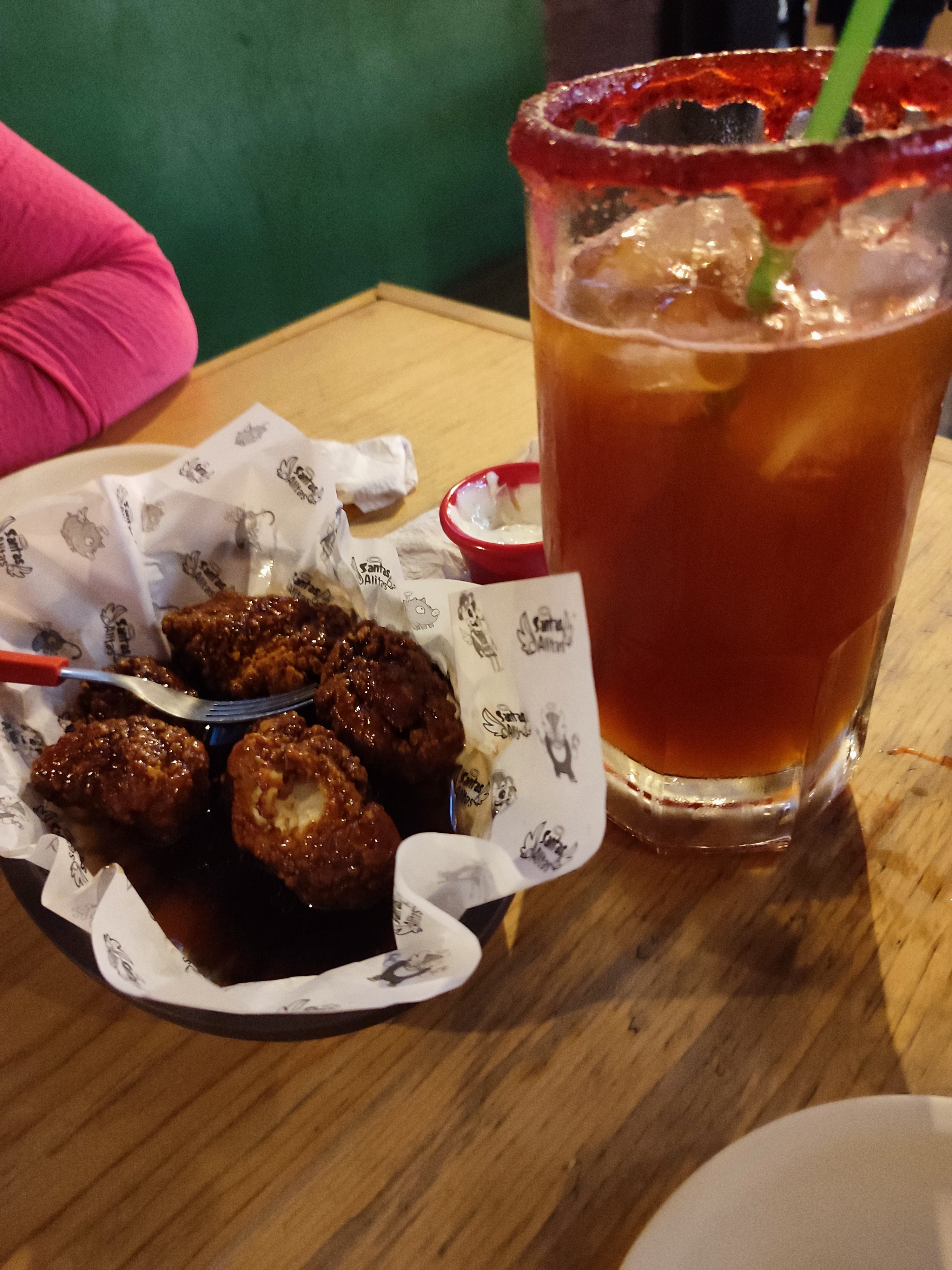 Santas Alitas Villahermosa image 6